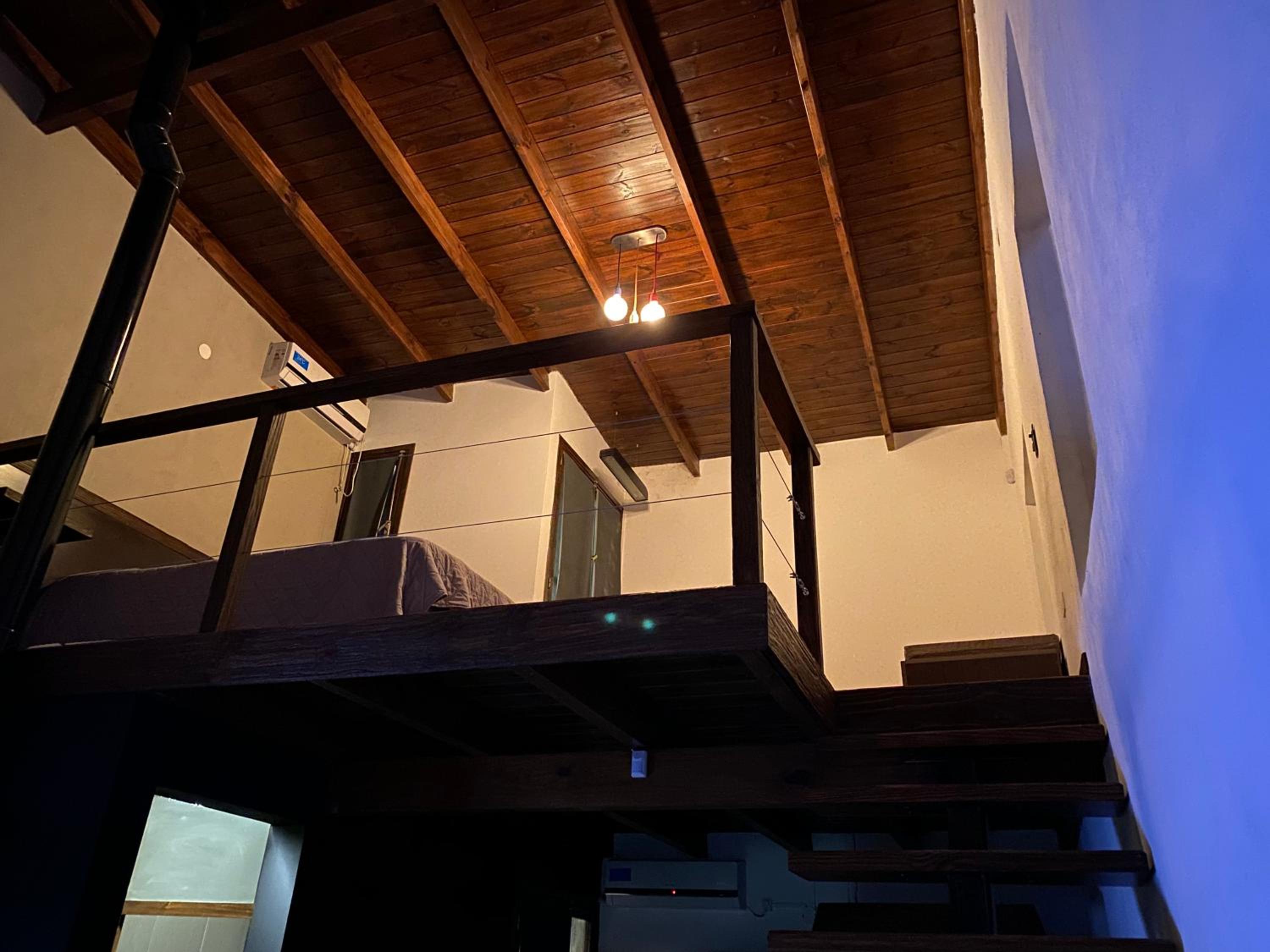 Loft de Montaña