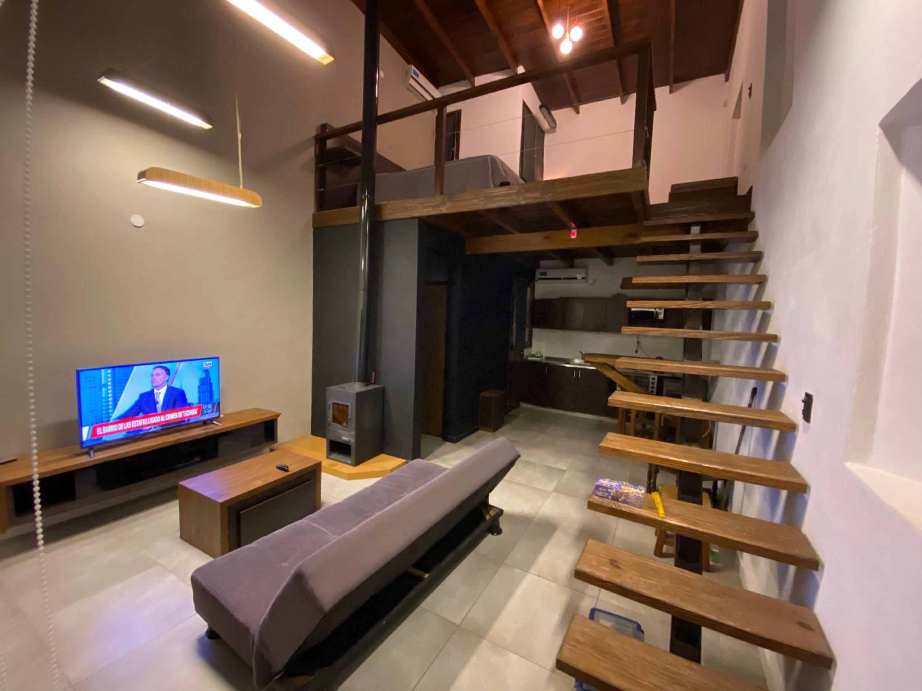 Loft de Montaña