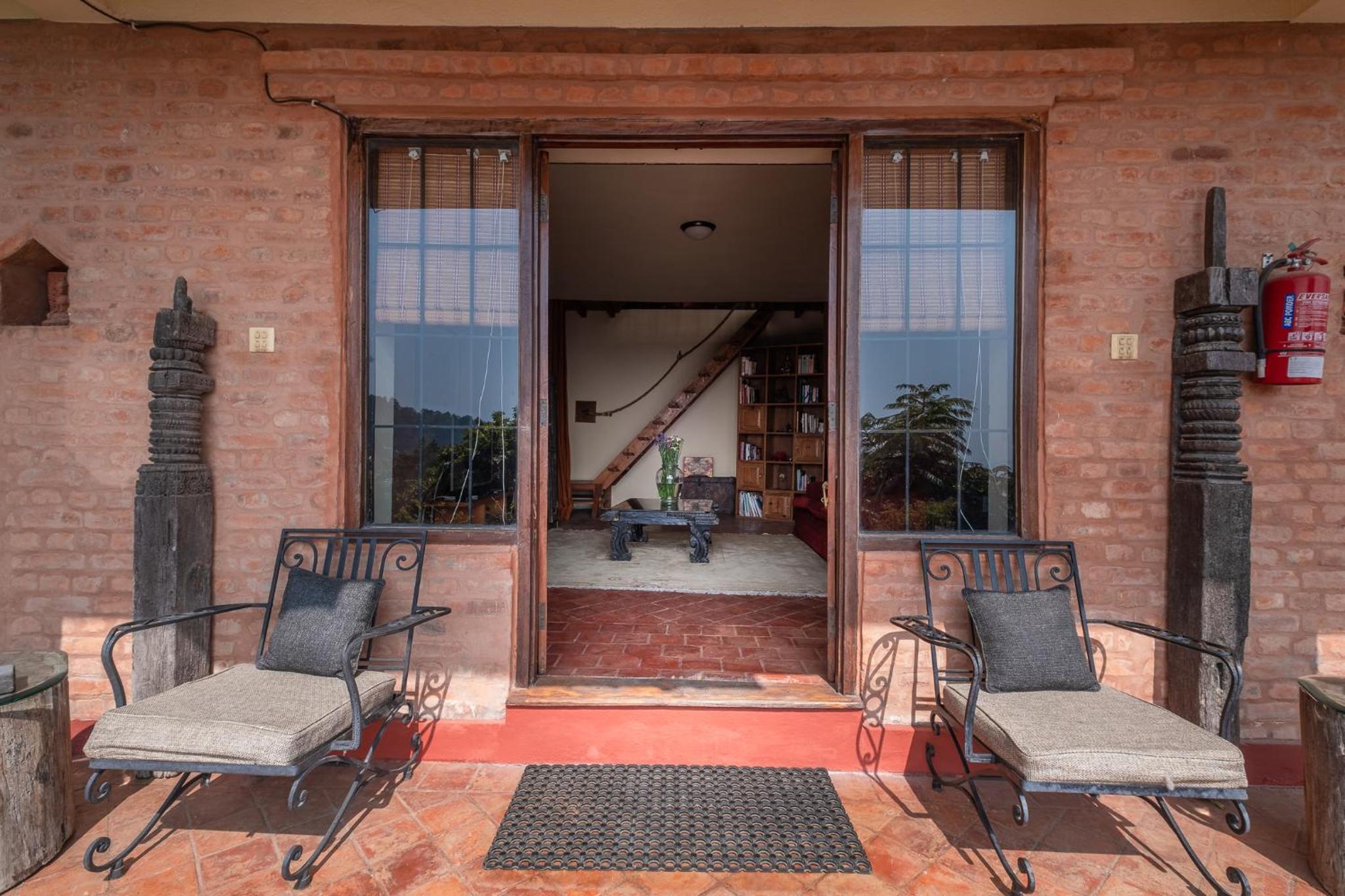Shivapuri Heights Cottage