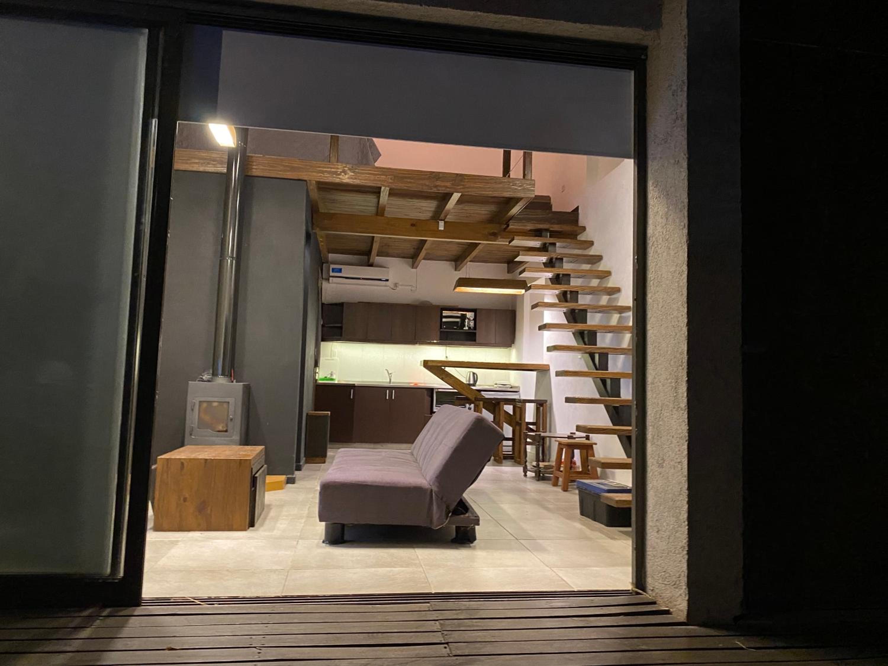 Loft de Montaña