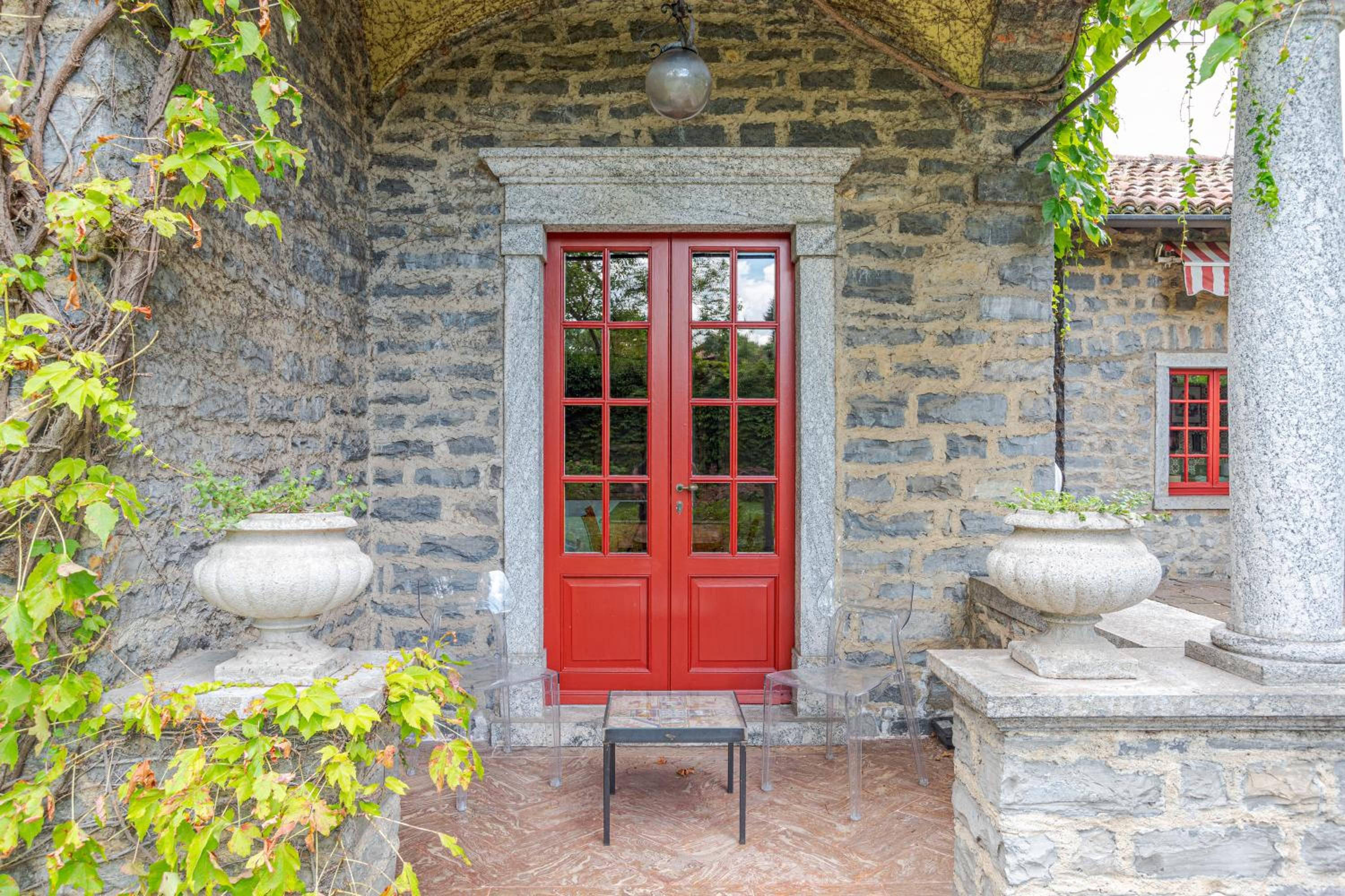 Villa Colle view 2