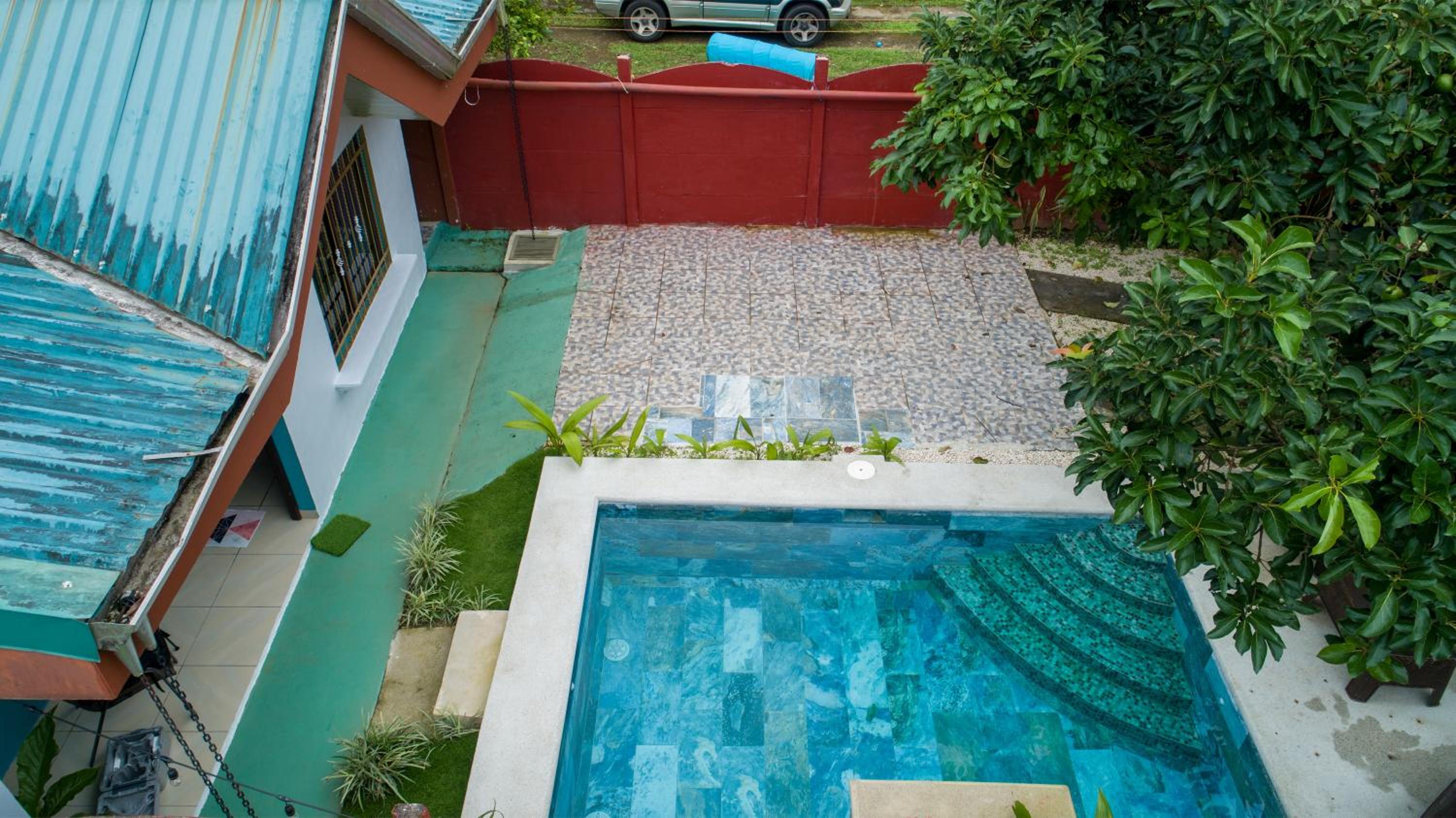 Villa JADE, La Fortuna Downtown