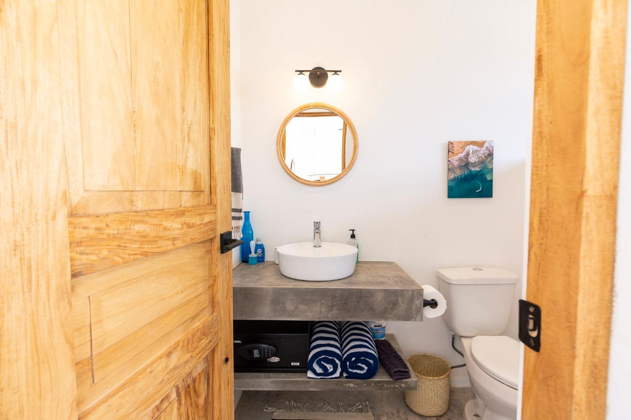 bathroom