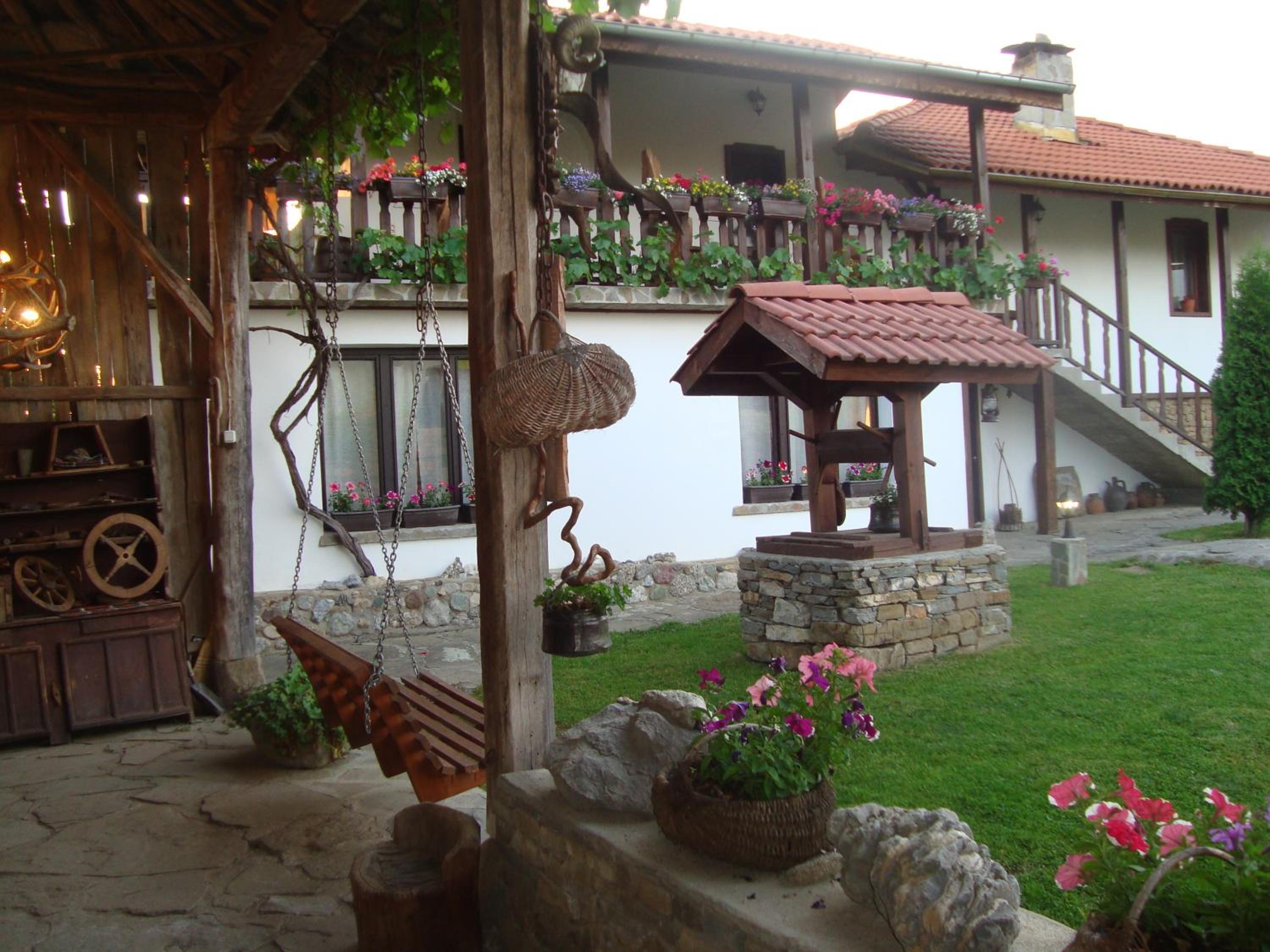 Guest House Tsvetina