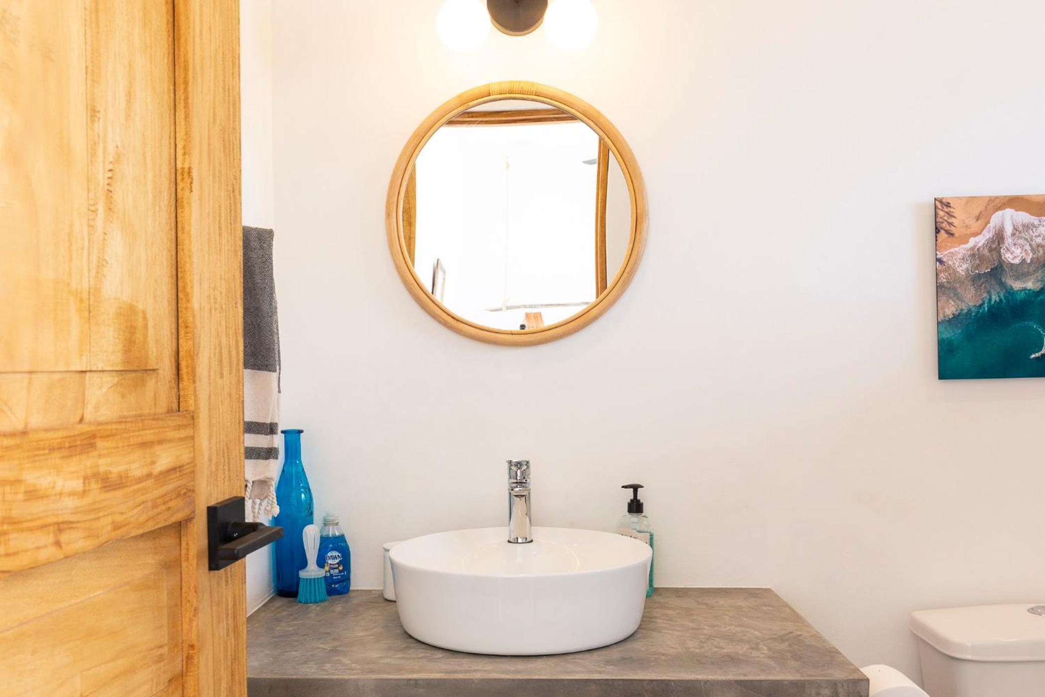 bathroom