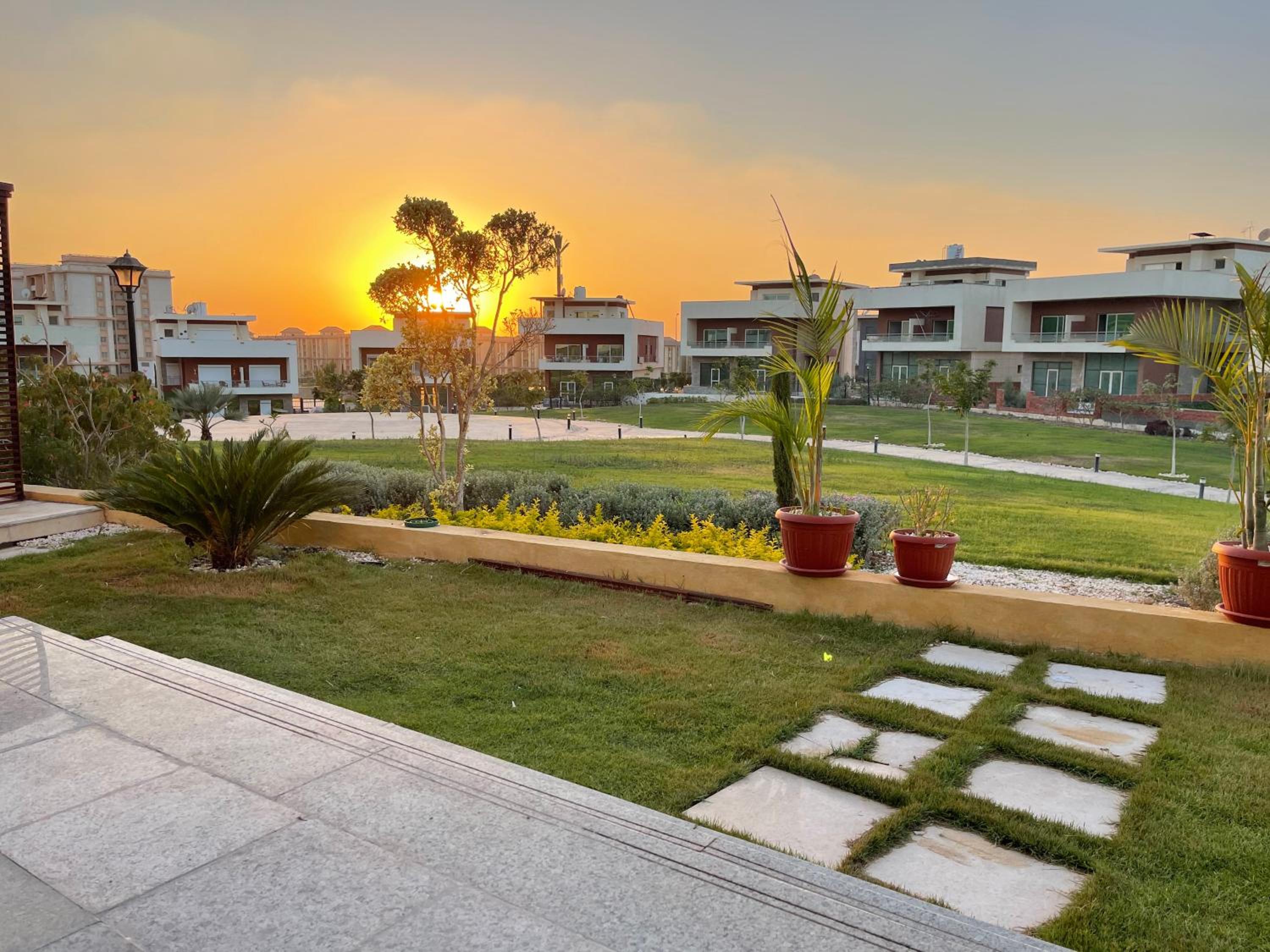 Awesome Villa on a hill Families only