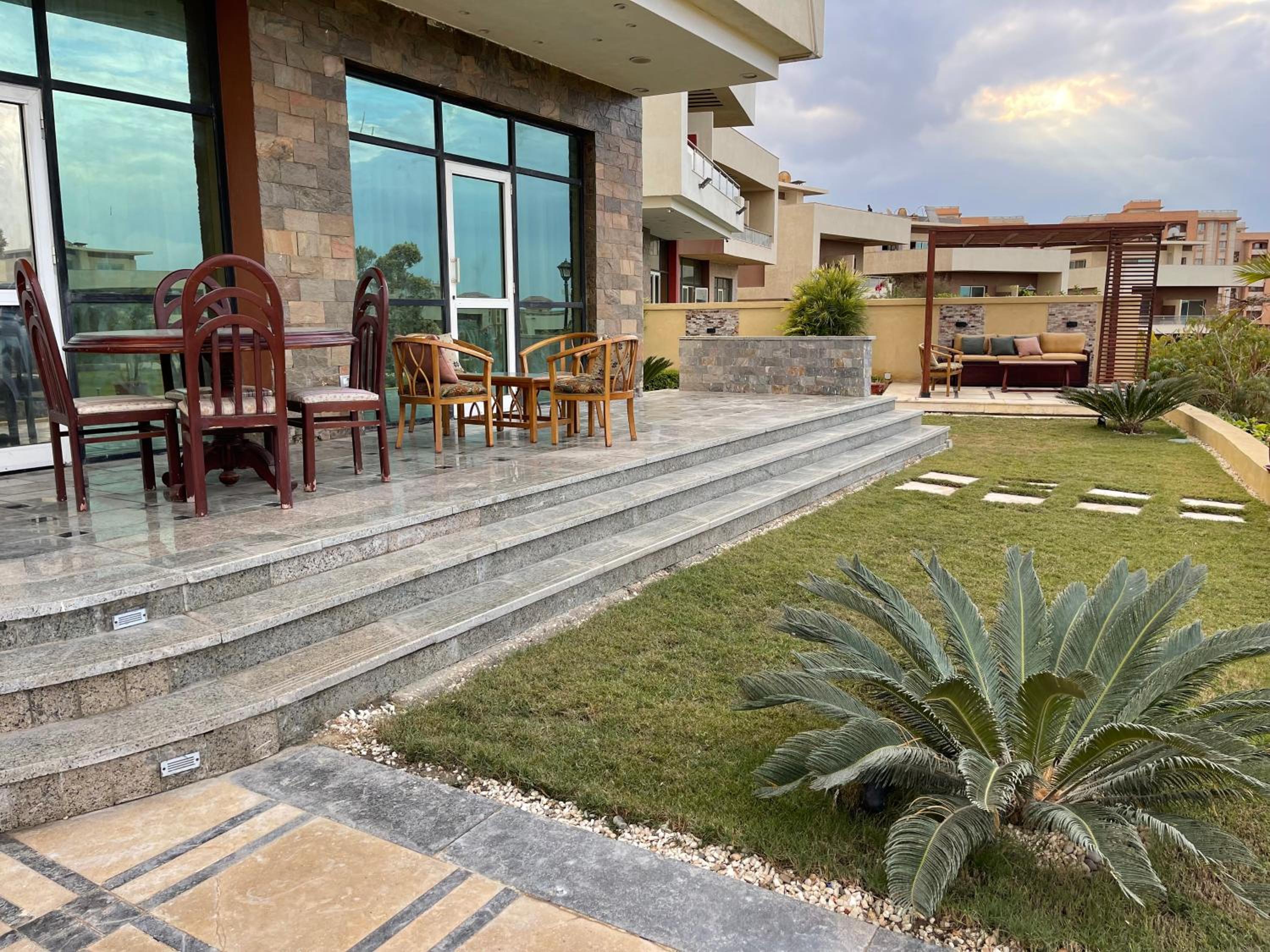 Awesome Villa on a hill Families only