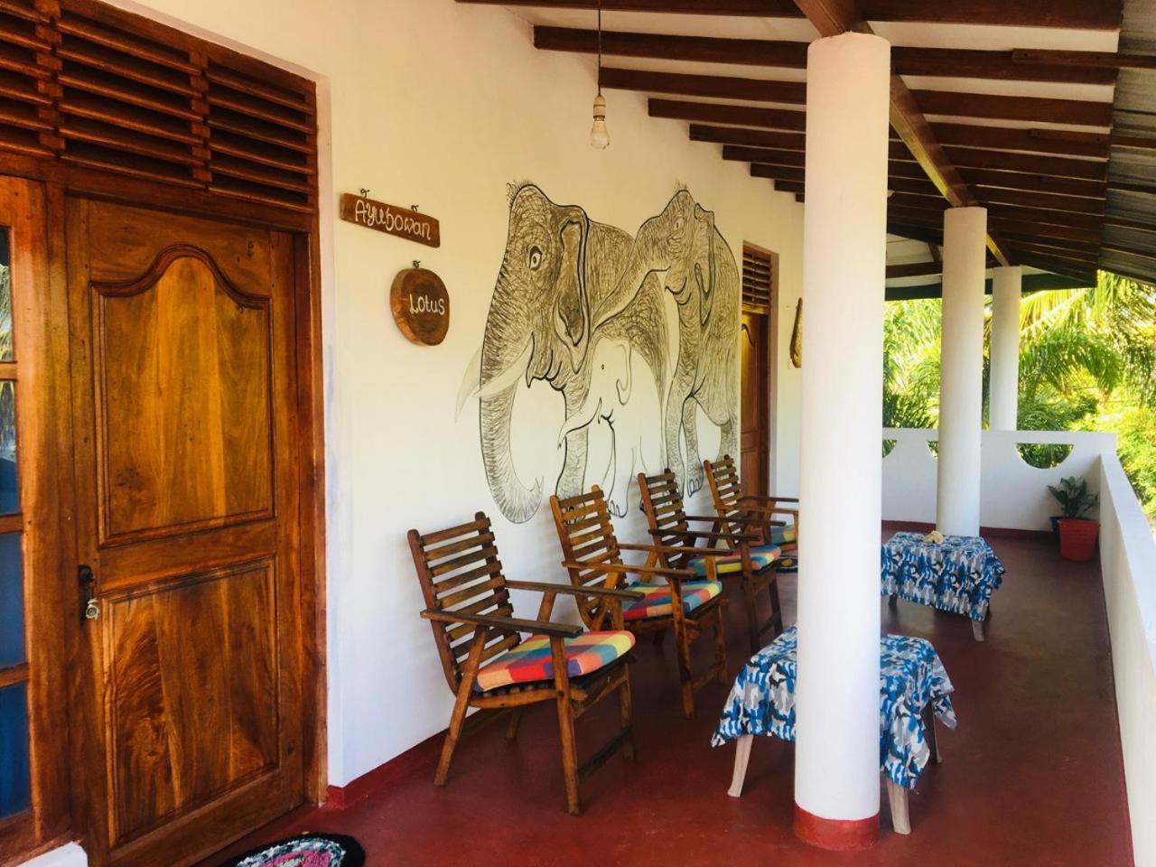 Sunrise Guest House & Restaurant