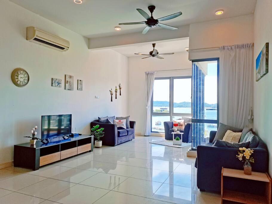 Seaview Sunrise Imago Loft D 3 bedrooms above Imago Shopping Mall photo 6