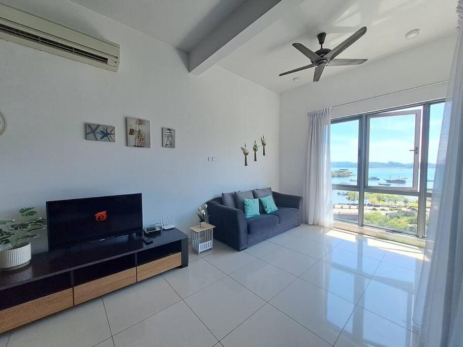 Seaview Sunrise Imago Loft D 3 bedrooms above Imago Shopping Mall photo 7