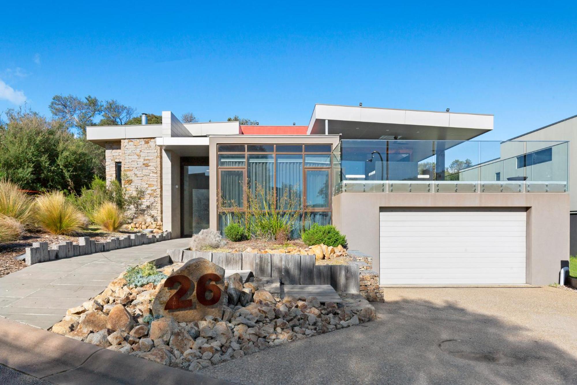 Moonah Retreat