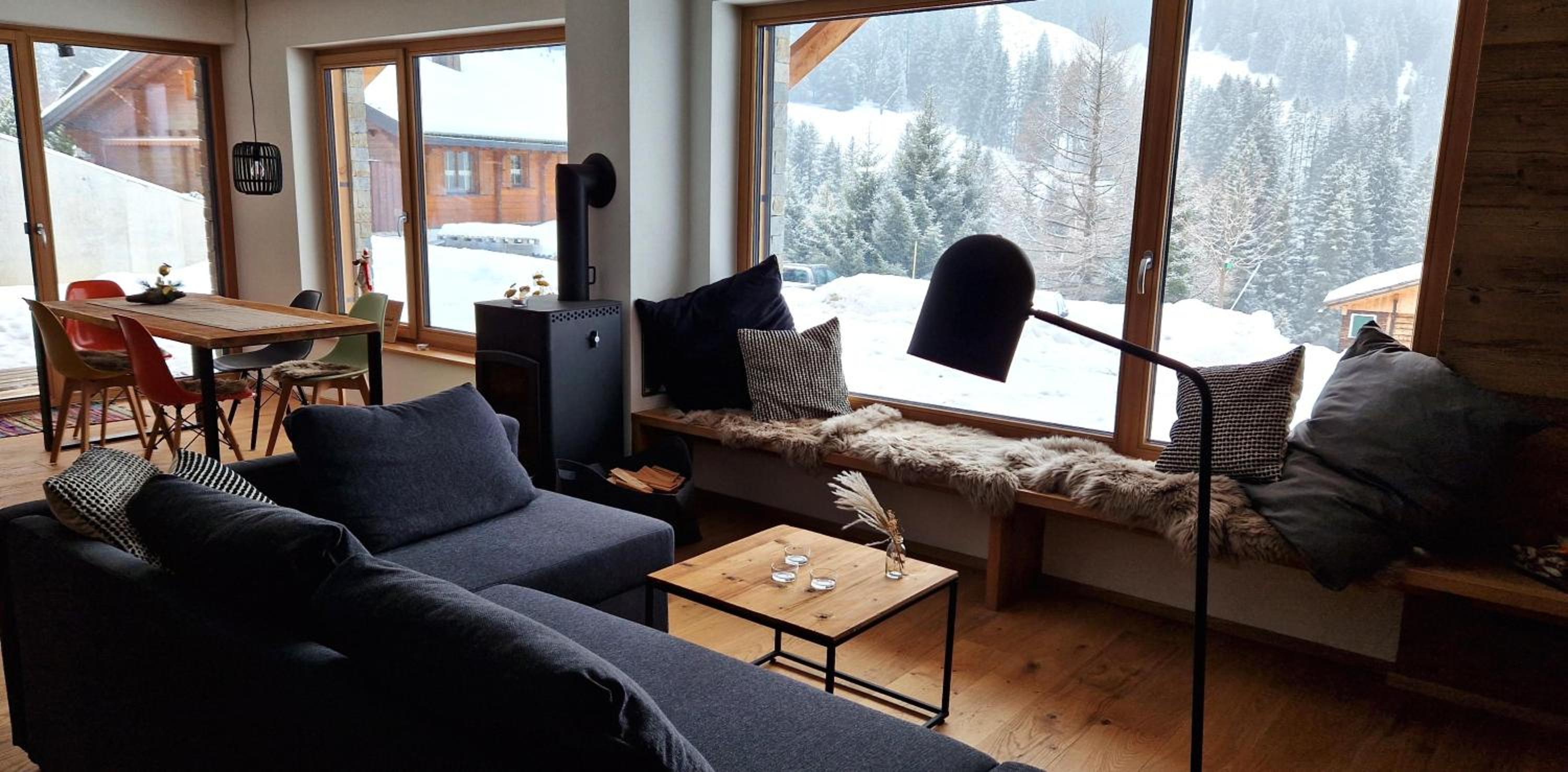 Gargellen Lodge