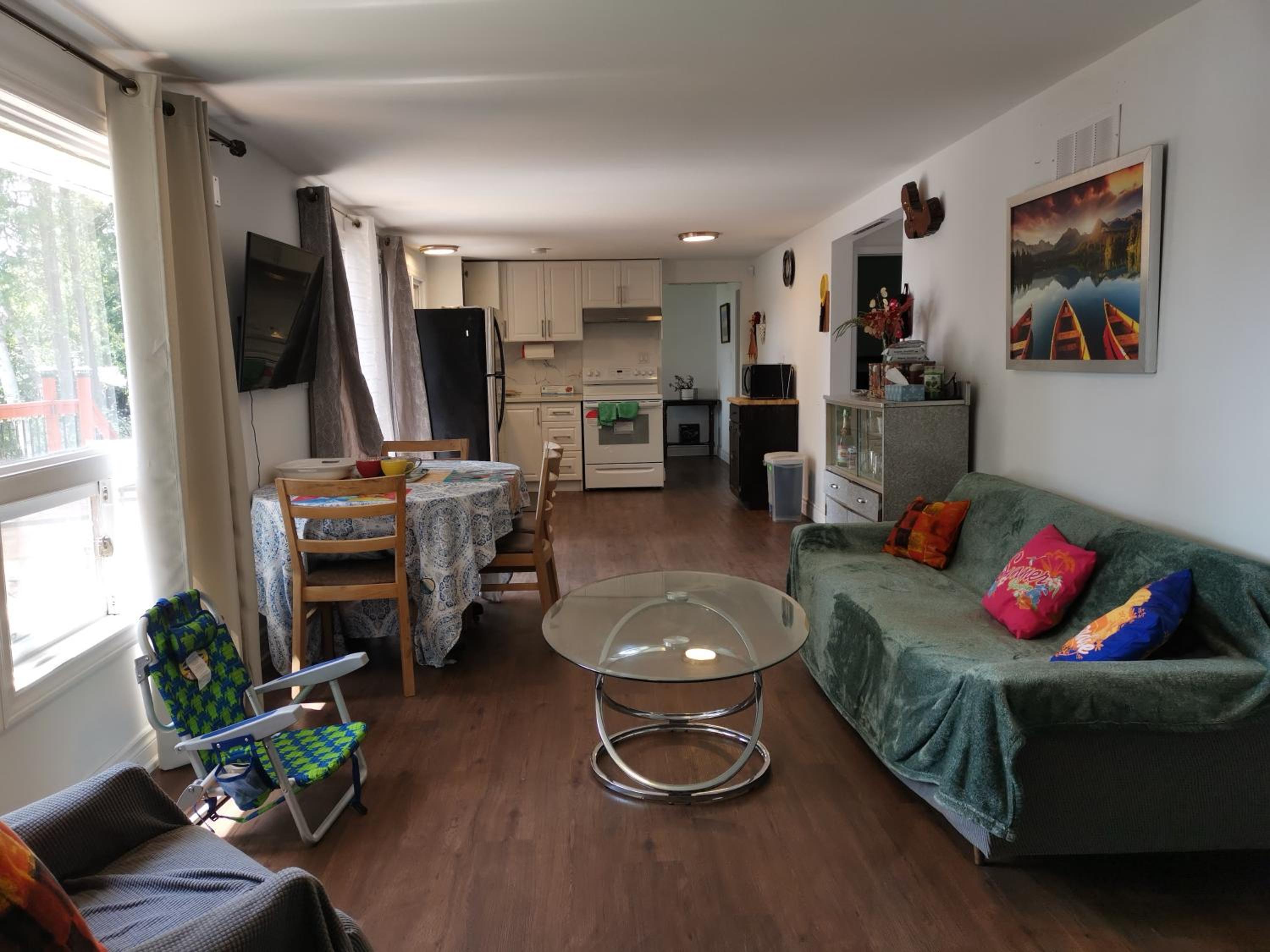 Pigeon Lake Cottage