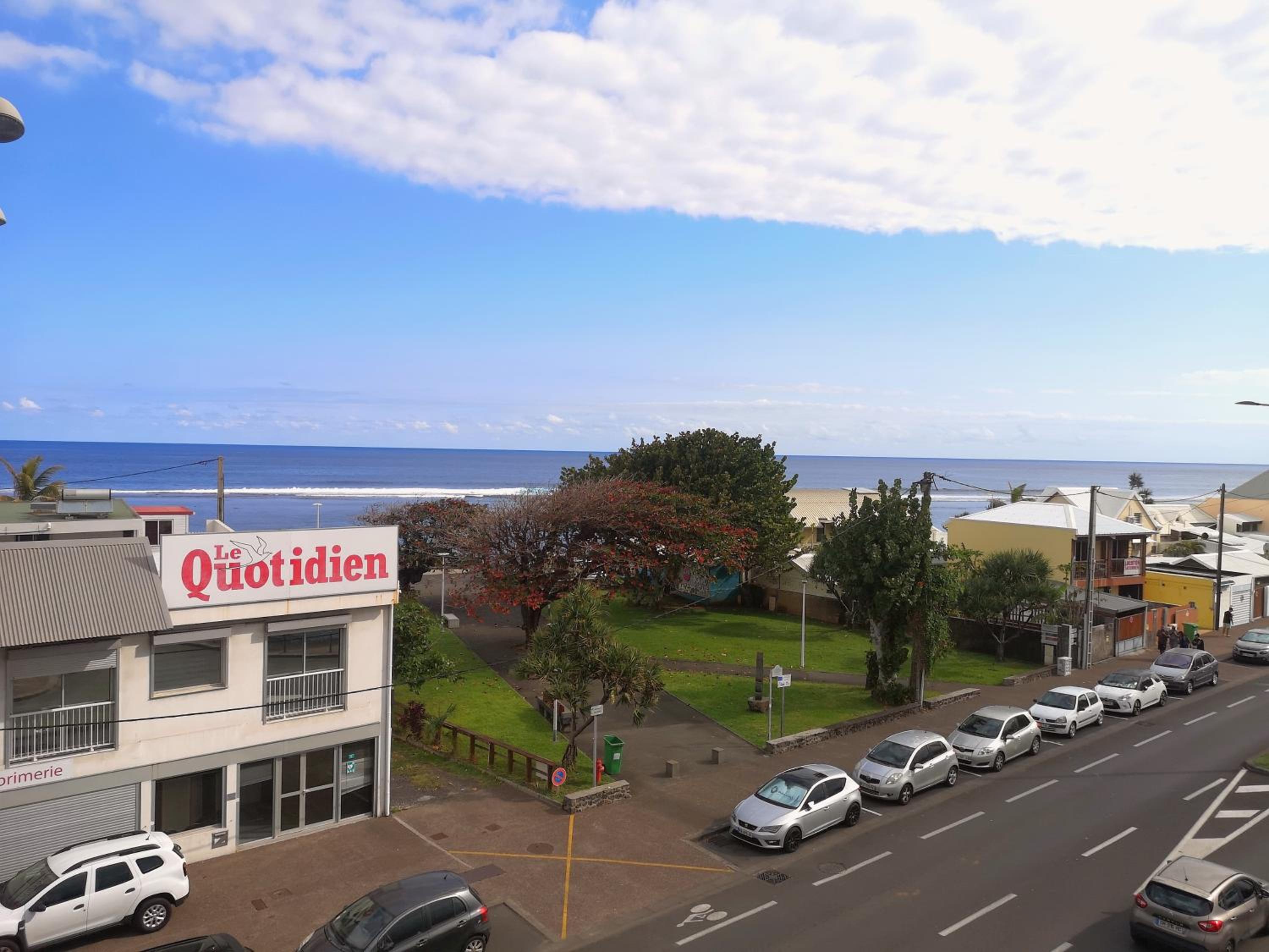 Condo Loc 974 - Appartements Ville et Plage SANS ASCENSEUR