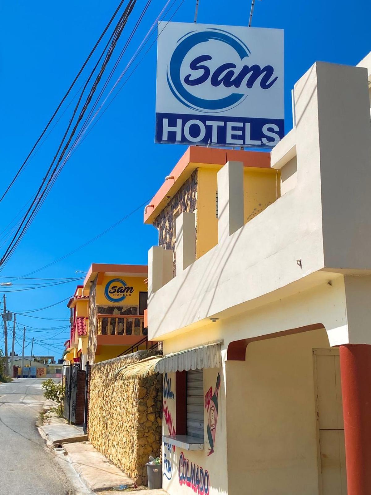 SamHotels