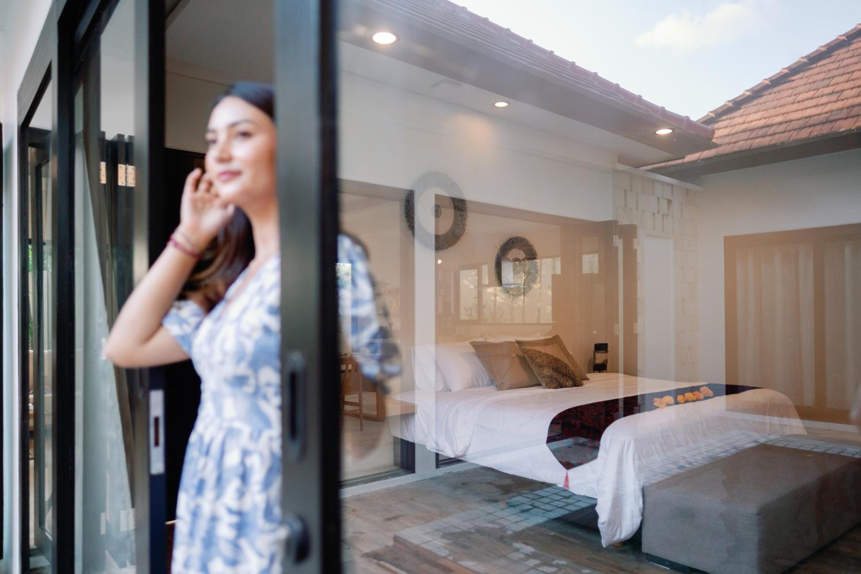 Maribel Villa Bali view 3