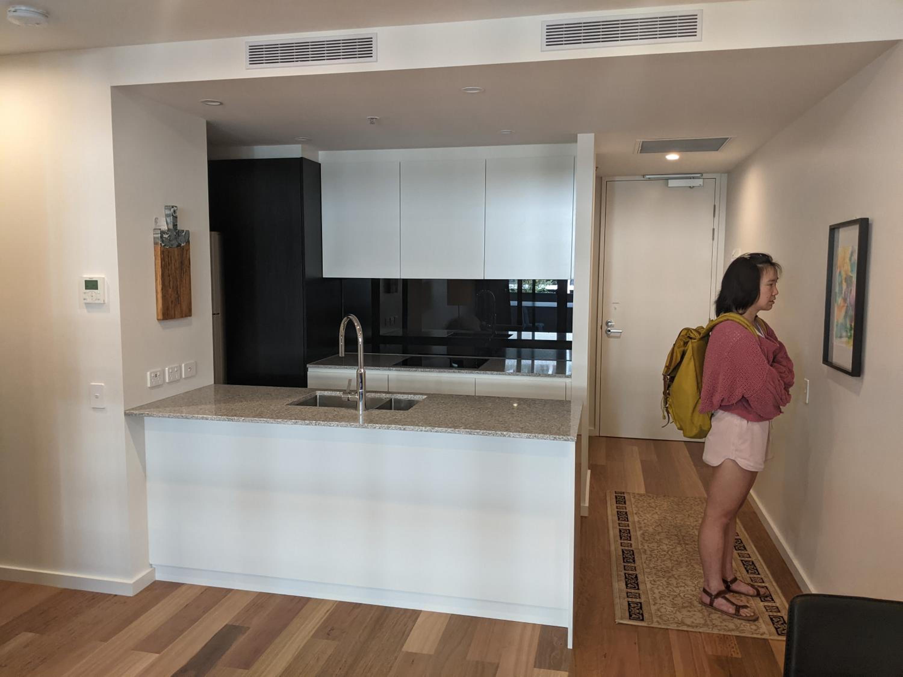 New unit next to Myers