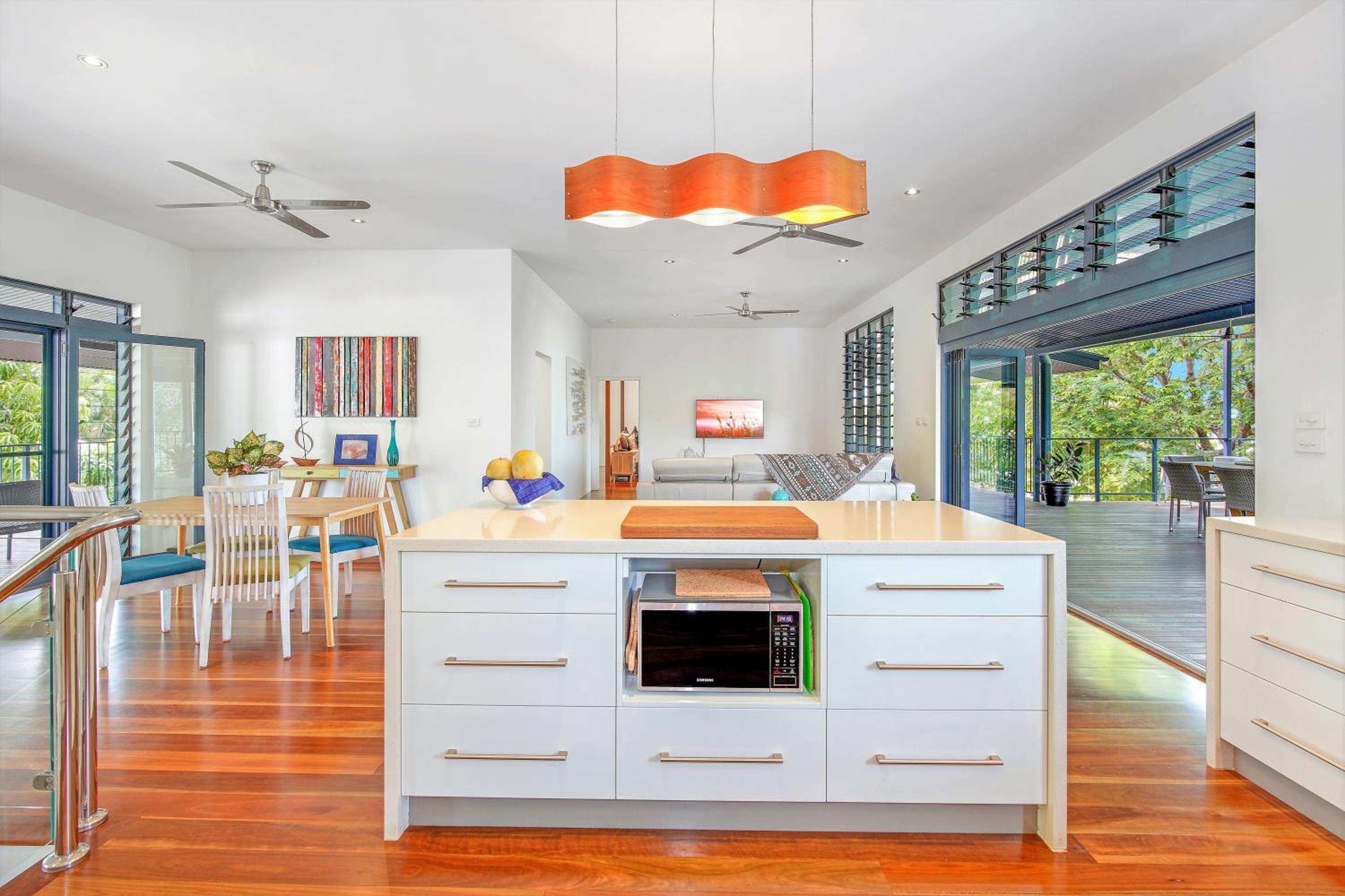Golden Sands Retreat Beach House