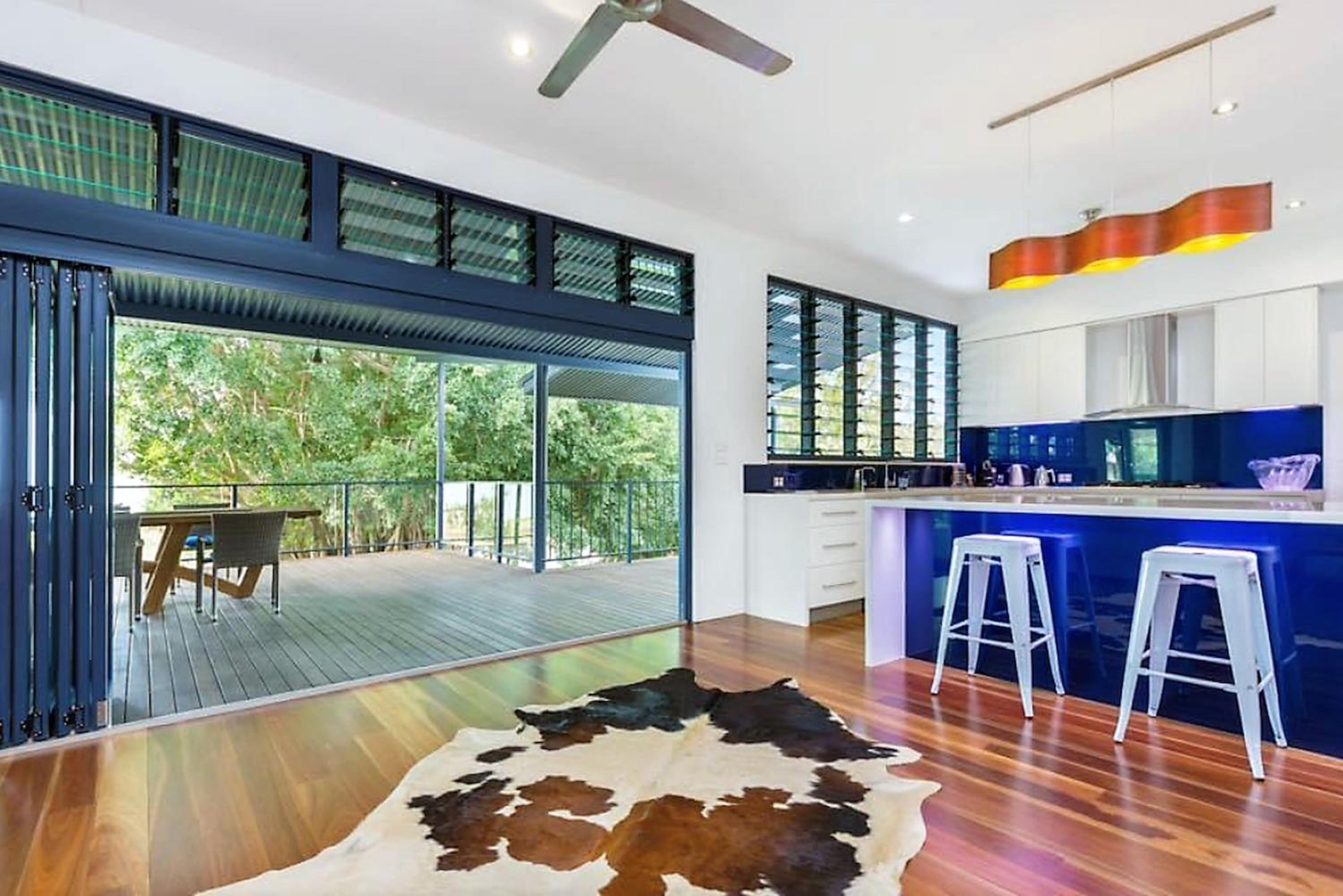 Golden Sands Retreat Beach House