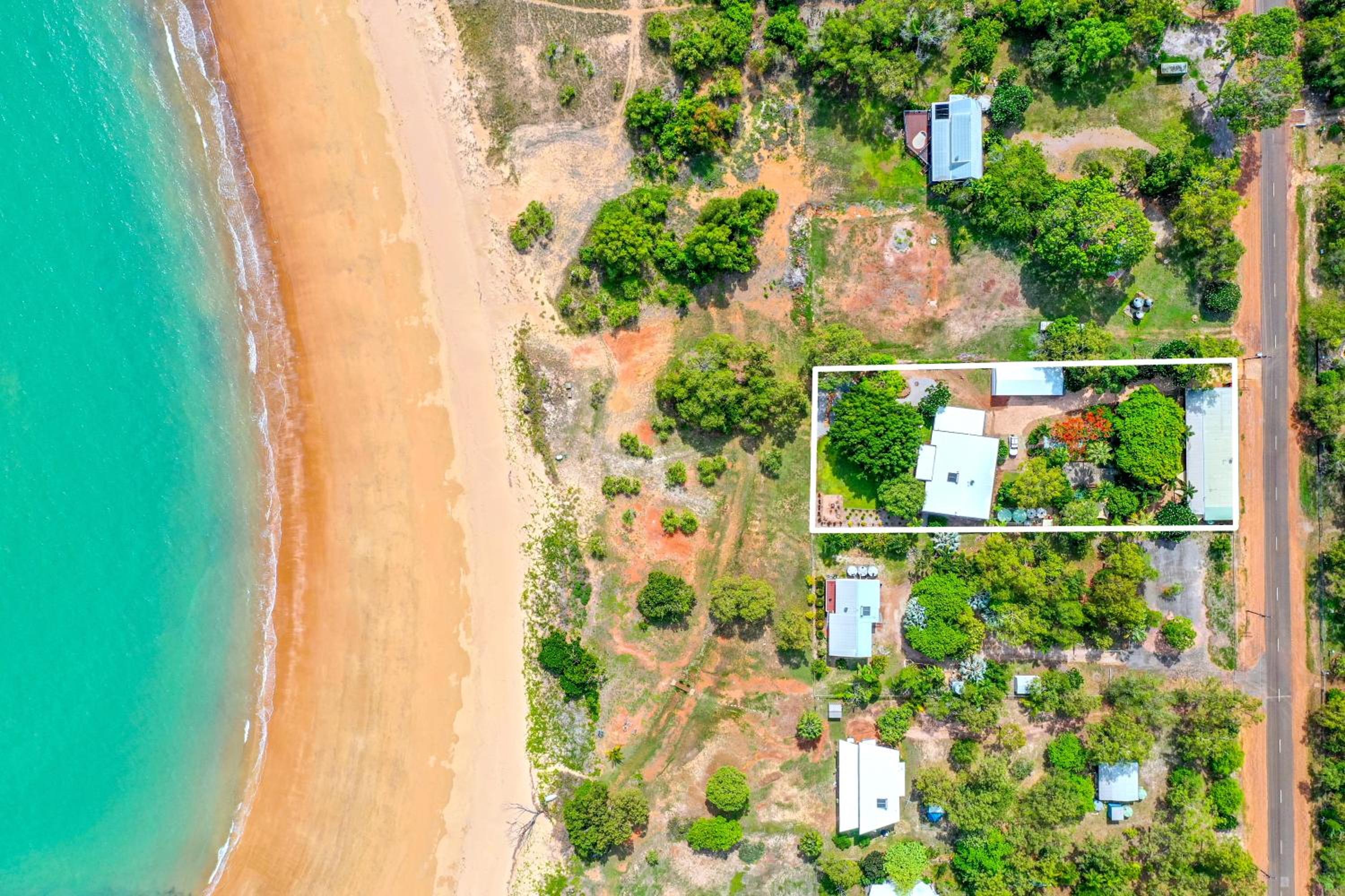 Golden Sands Retreat Beach House