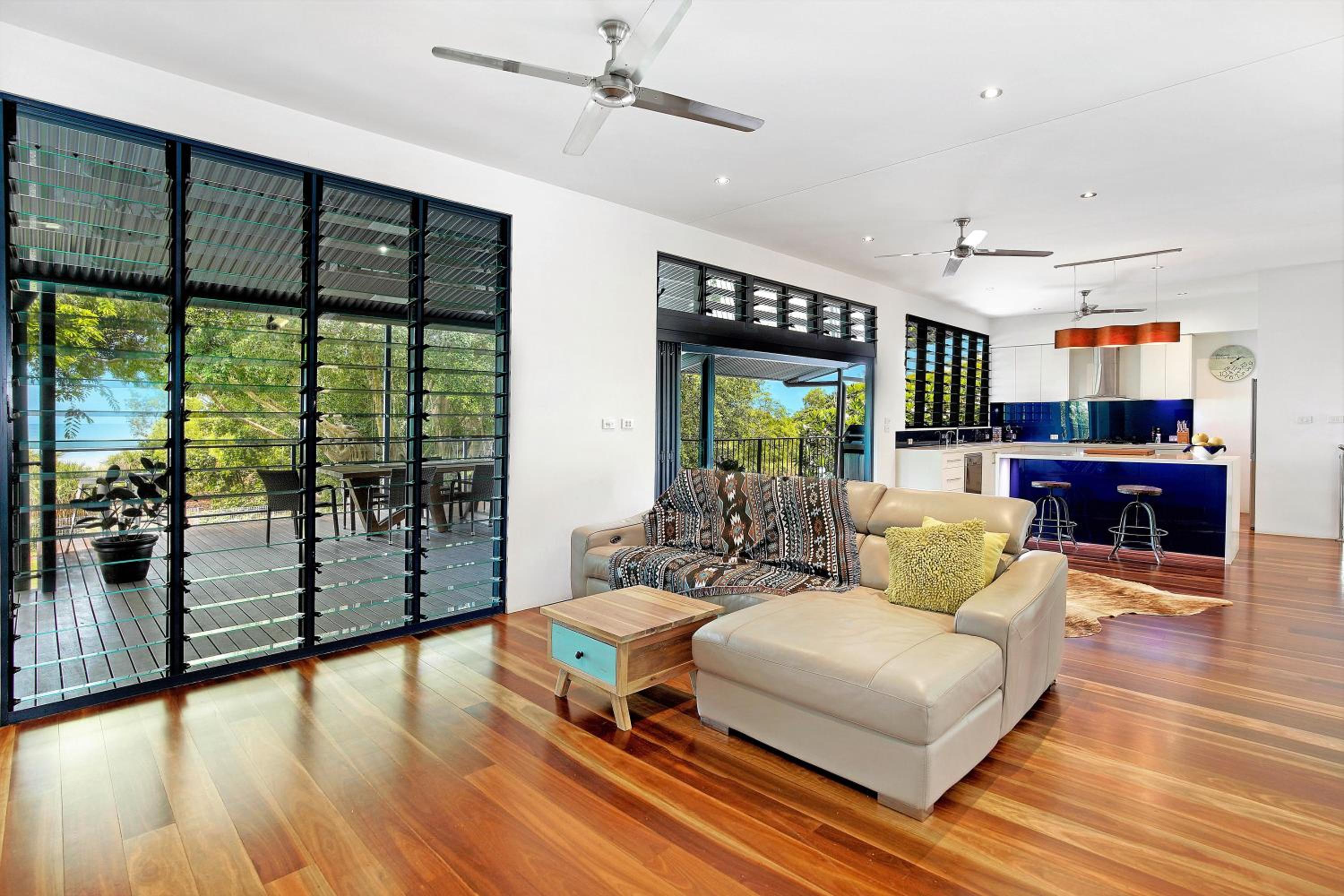 Golden Sands Retreat Beach House