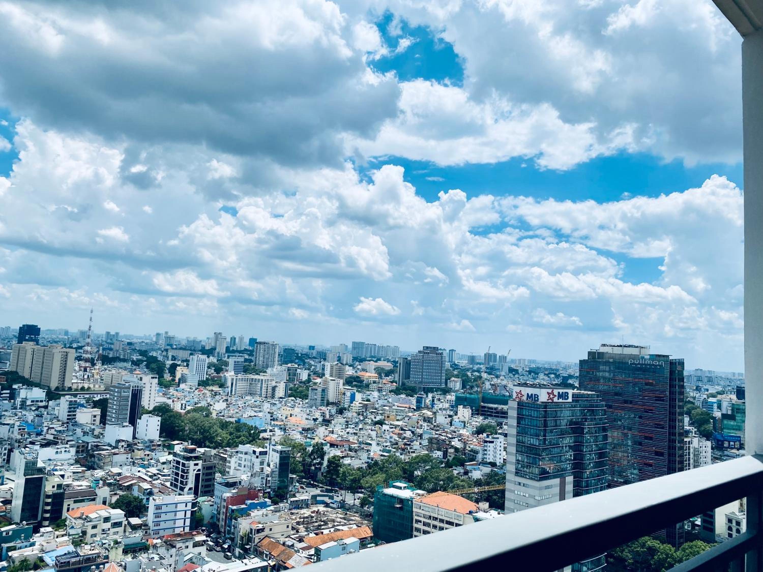 Yu Stay Apartment in Soho D1 near Bui Vien walking street