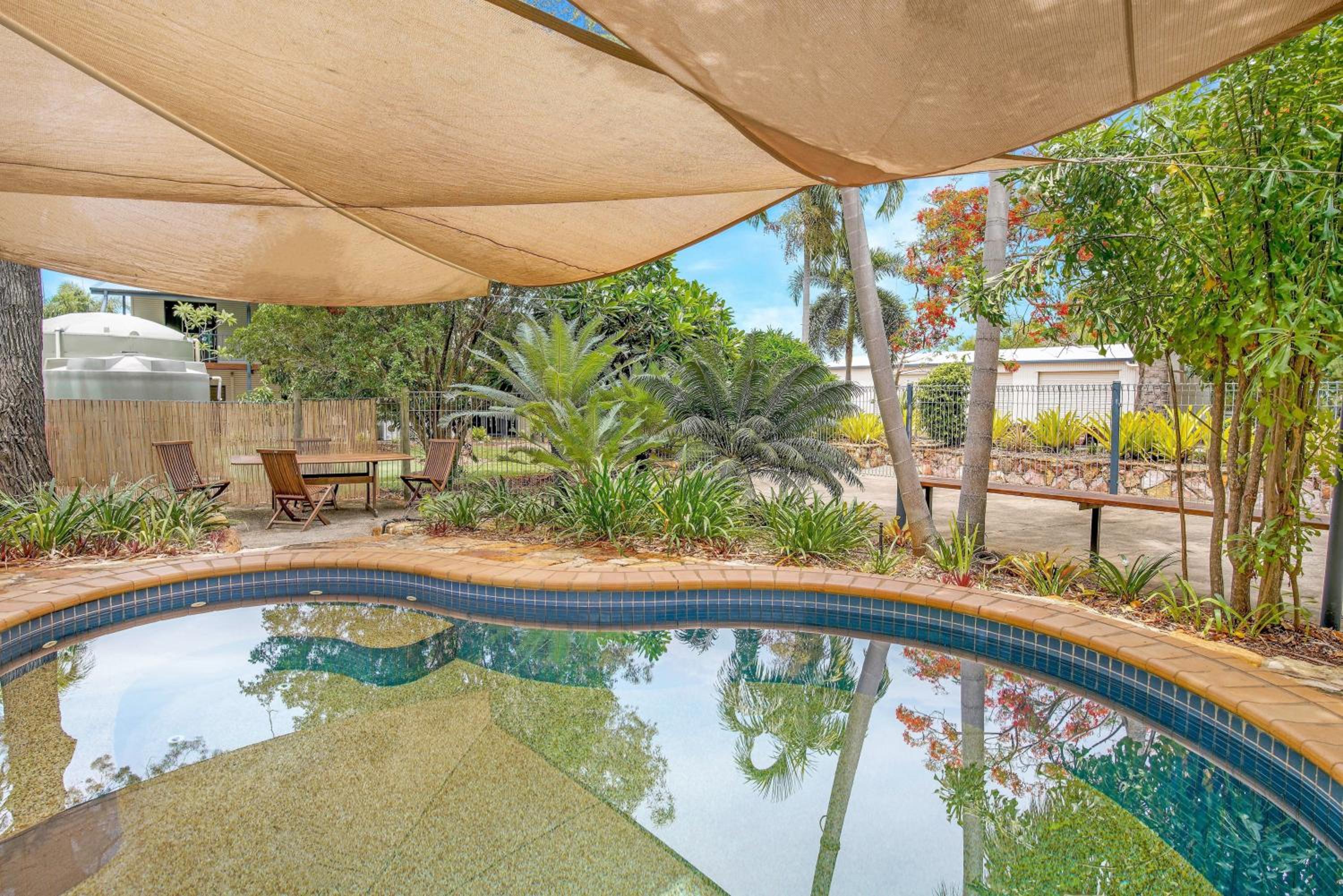 Golden Sands Retreat Beach House