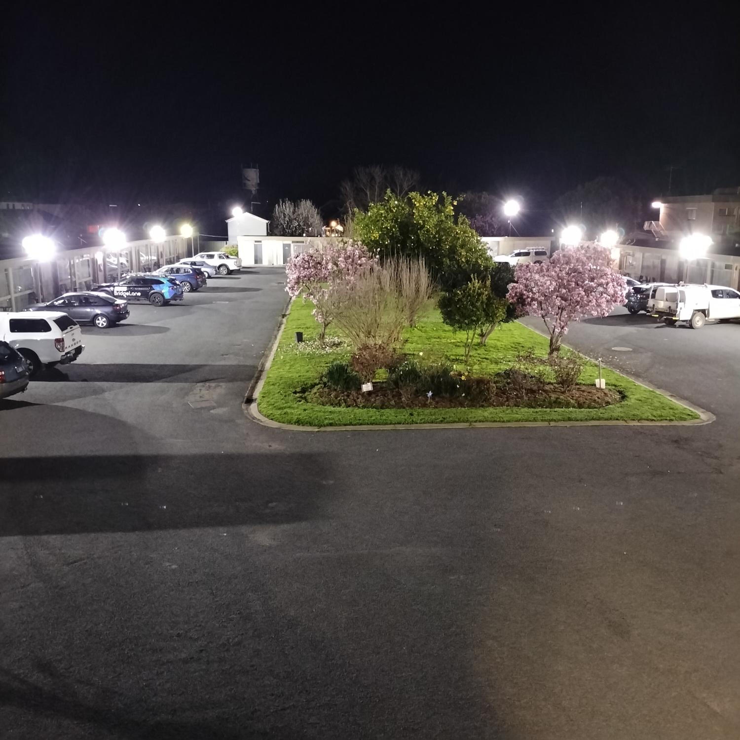 Wangaratta Motor Inn