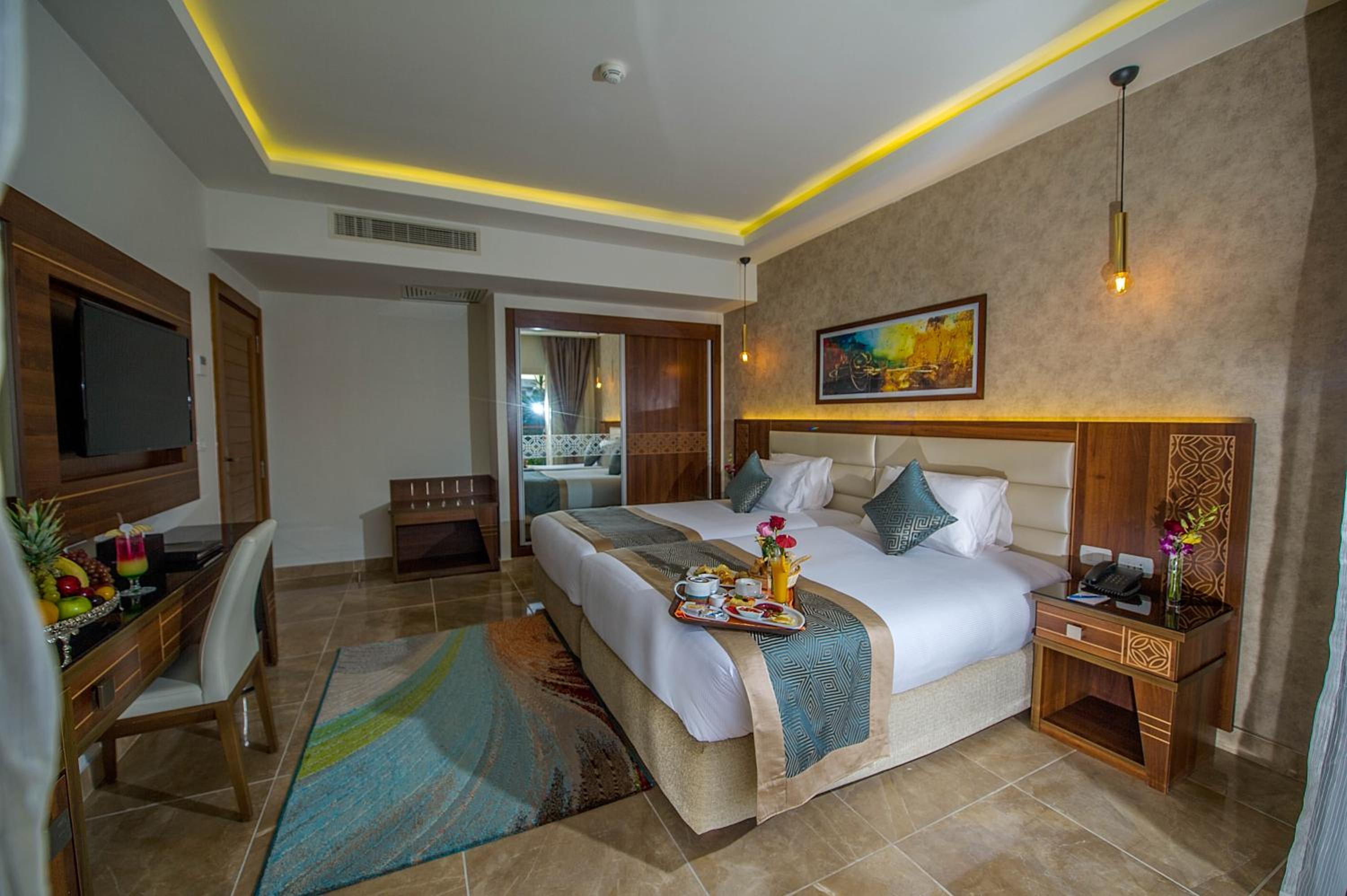 Pickalbatros Aqua Blu Sharm El Sheikh