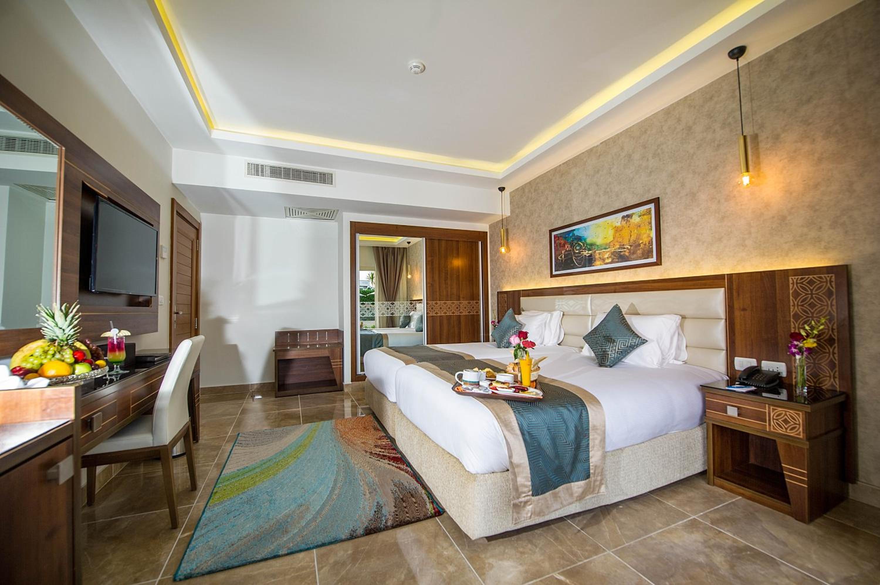 Pickalbatros Aqua Blu Sharm El Sheikh