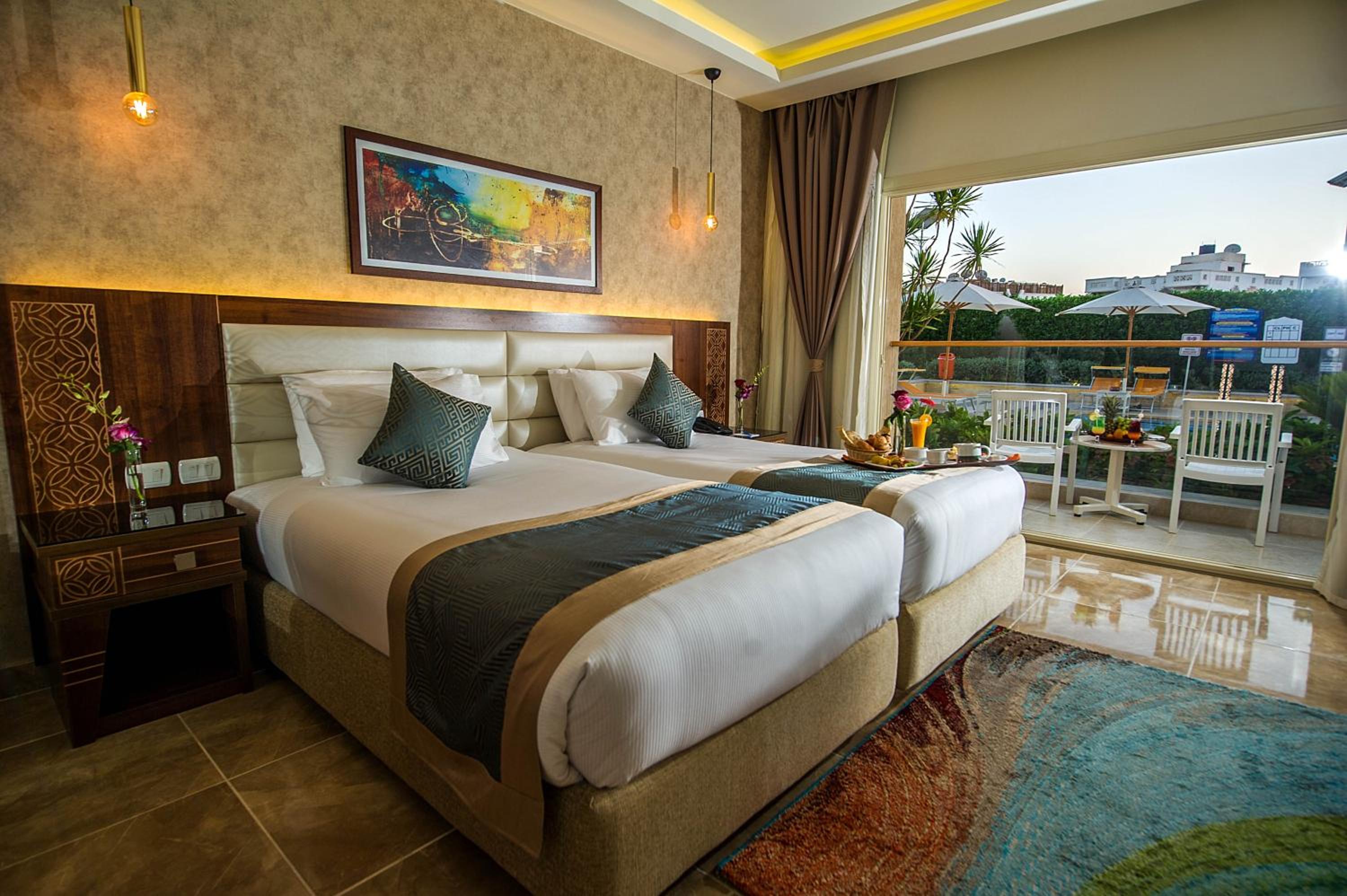 Pickalbatros Aqua Blu Sharm El Sheikh