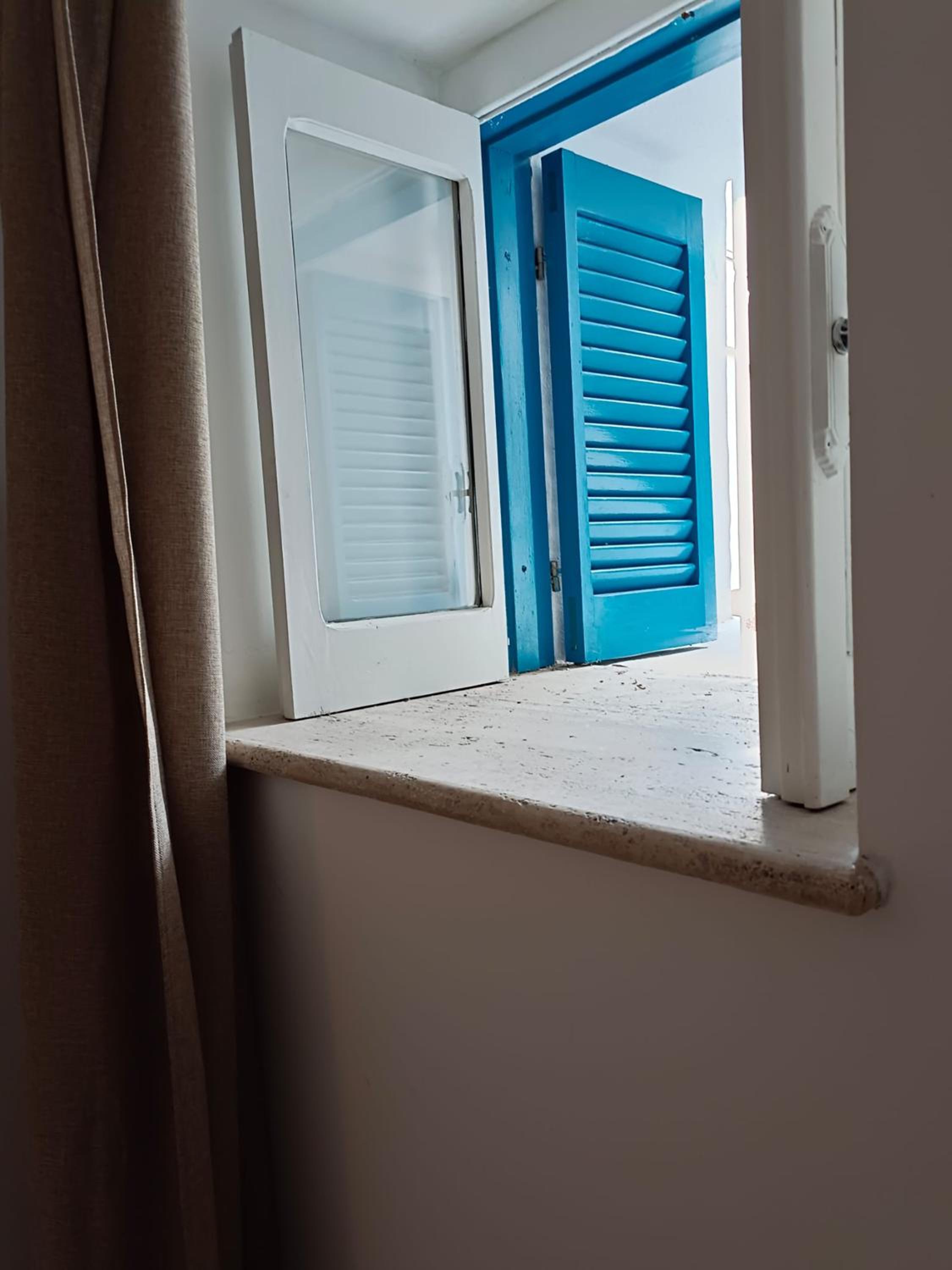 Double room, air conditioning, bathroom, in the center of Tropea Calabria n6783 view 5