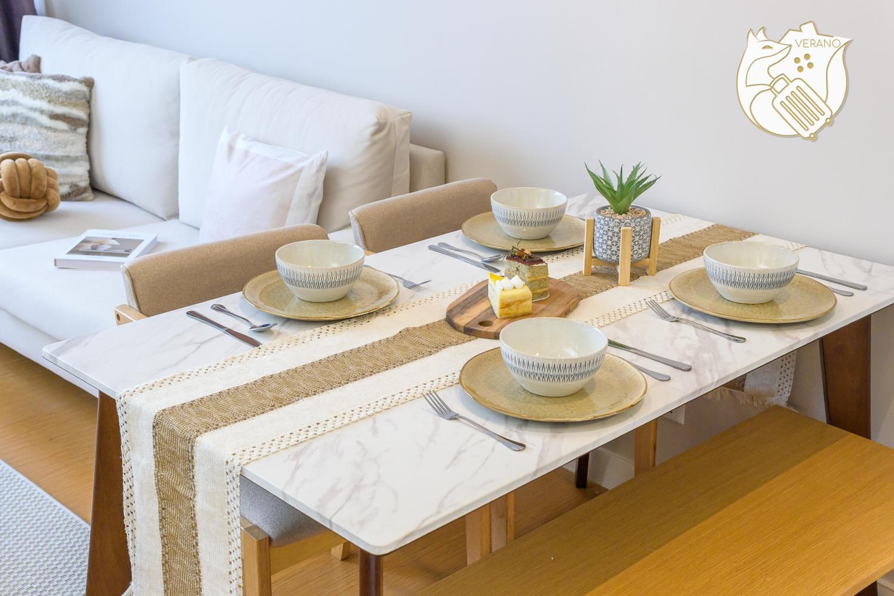 Minimalist Zen Retreat 4P Comfort Stay @TheHubSS2 by Verano view 3