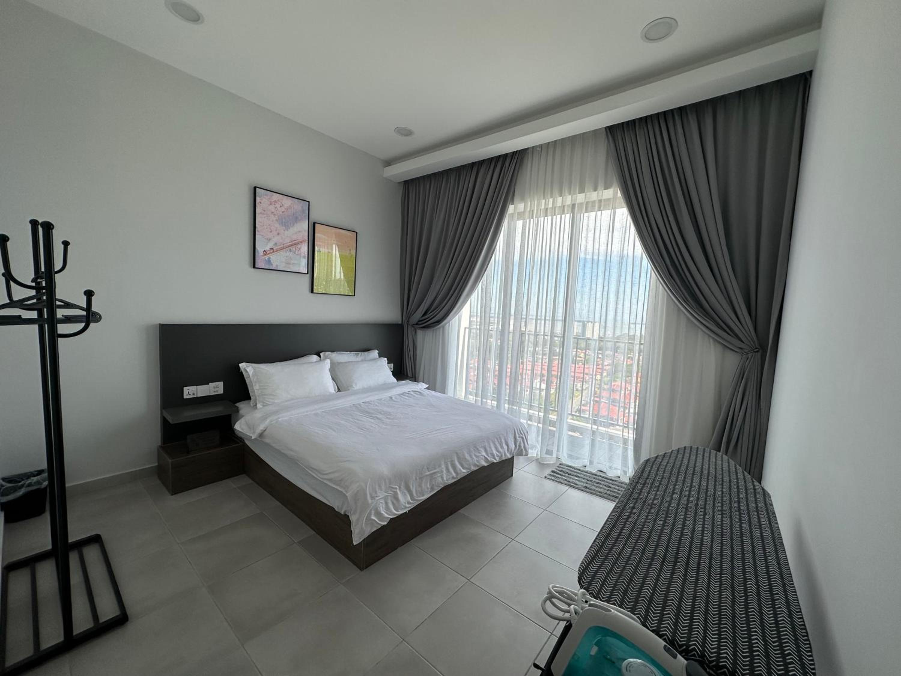 Sandakan SeaView-Suite Top Floor photo 5