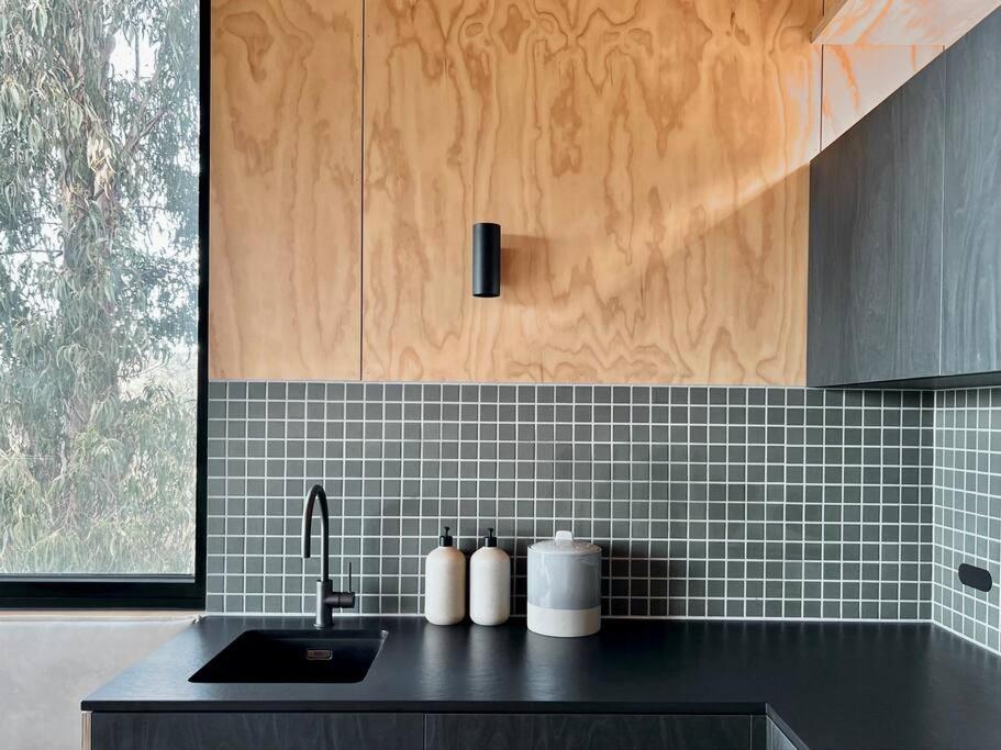 Bridge Rest - Wye River house with sauna