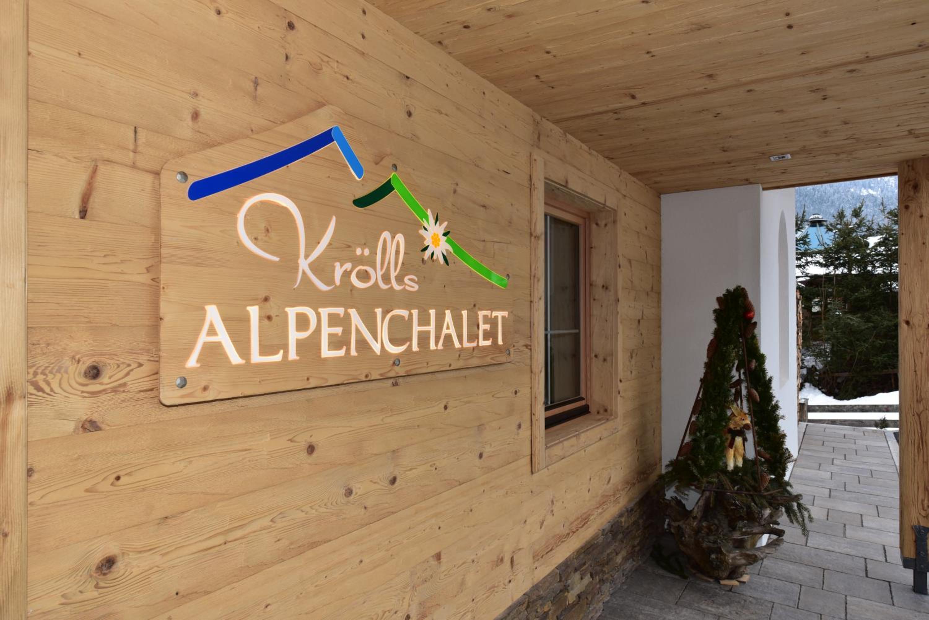 Krölls Alpenchalet
