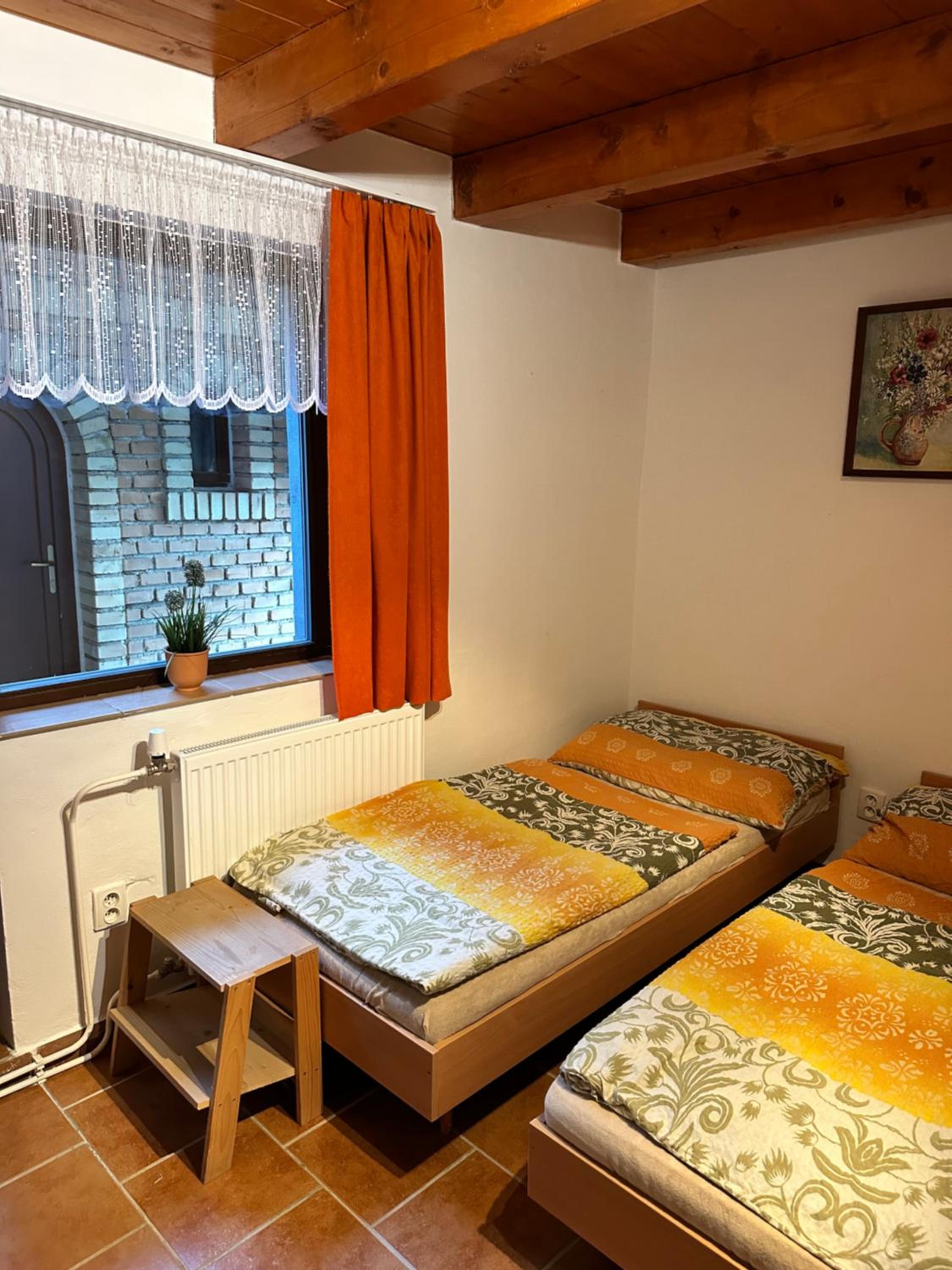 Ubytování nad vinným sklípkem - Pension Pausram