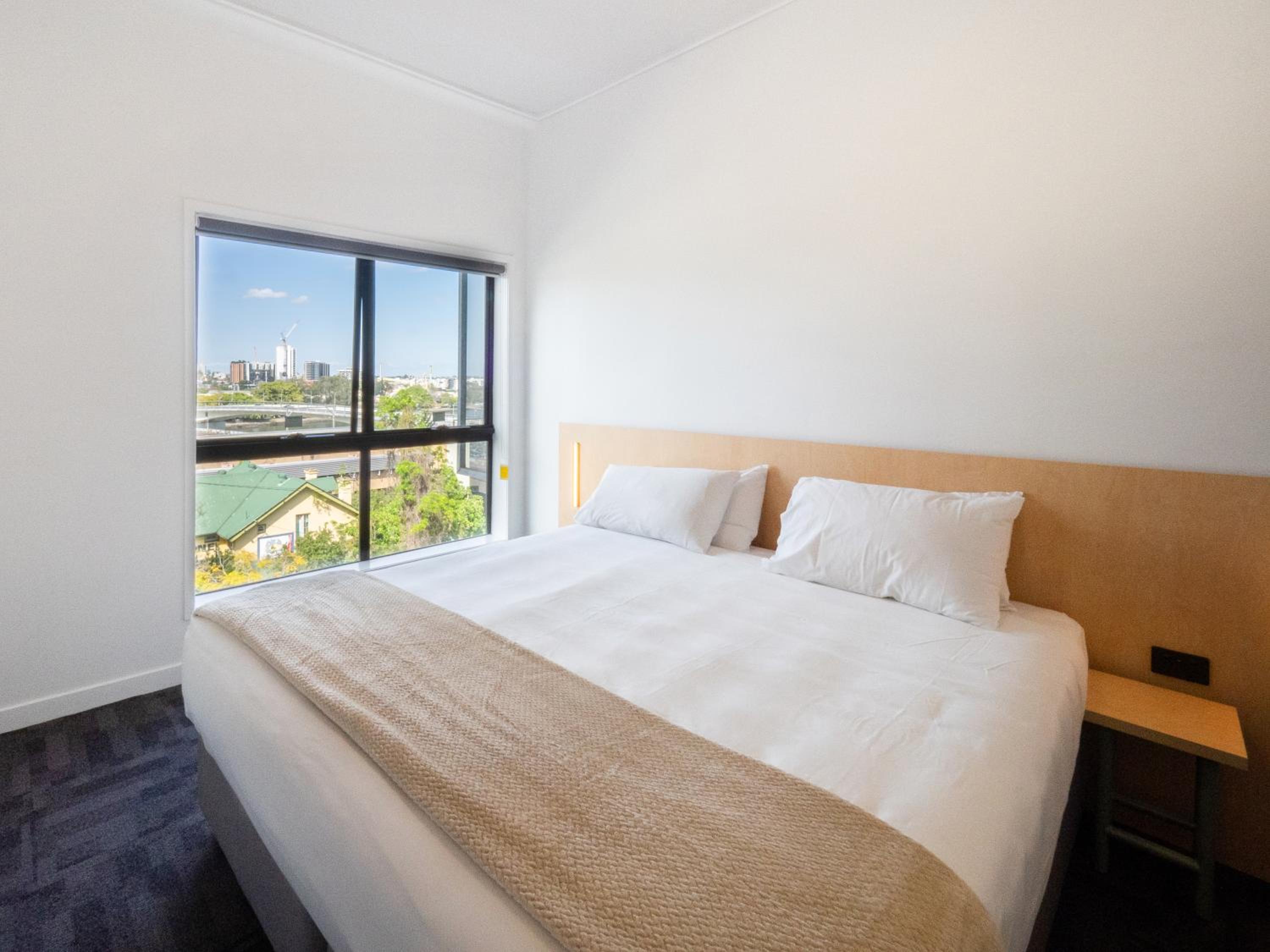 YHA Brisbane City
