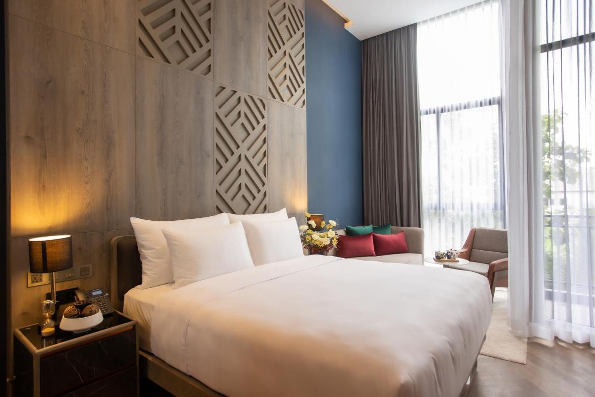 Ten Six Hundred, Chao Phraya, Bangkok by Preference, managed by The Ascott Limited 61
