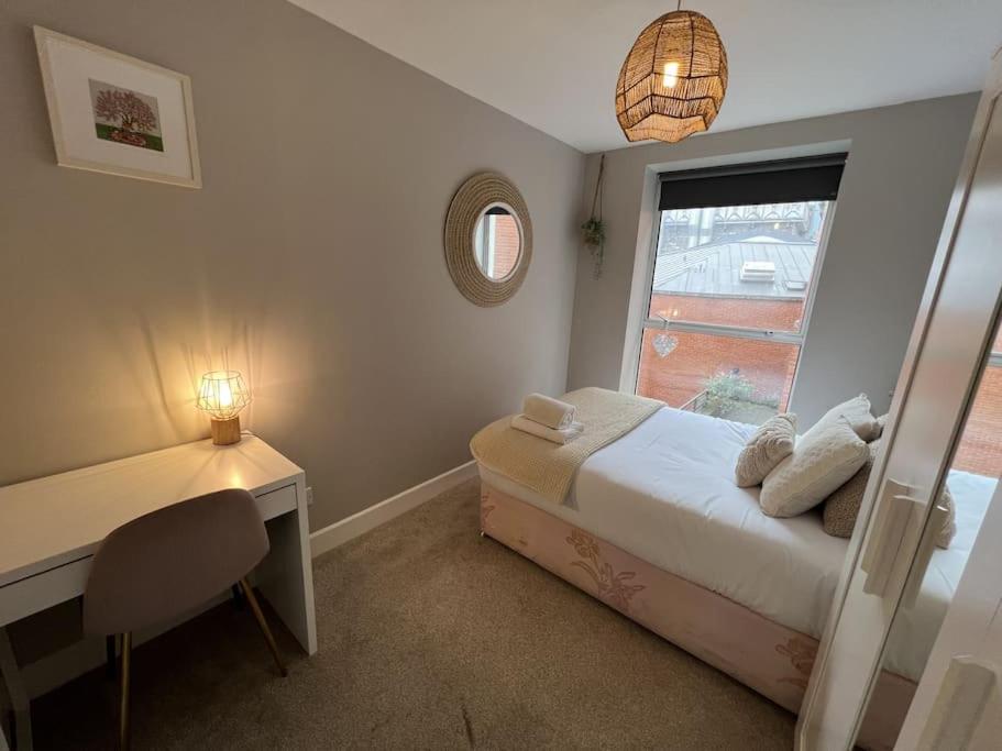The Smithfield Central 3 bed