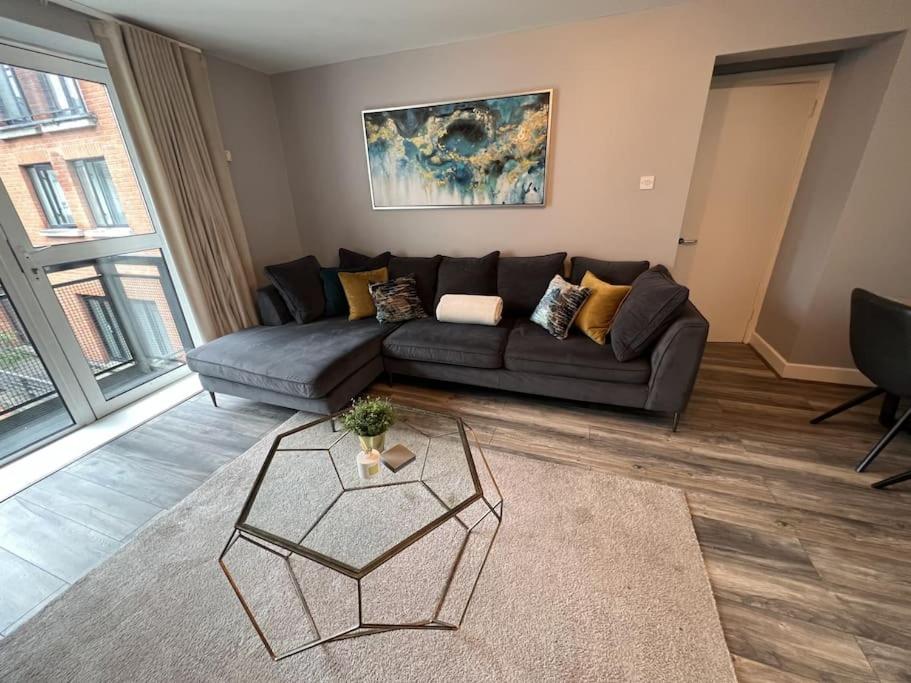 The Smithfield Central 3 bed