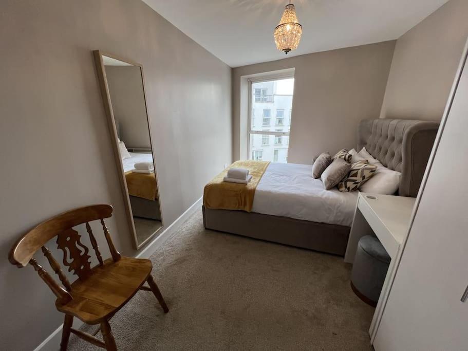The Smithfield Central 3 bed