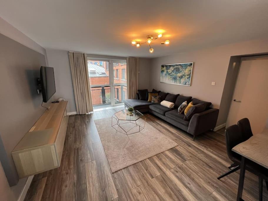 The Smithfield Central 3 bed