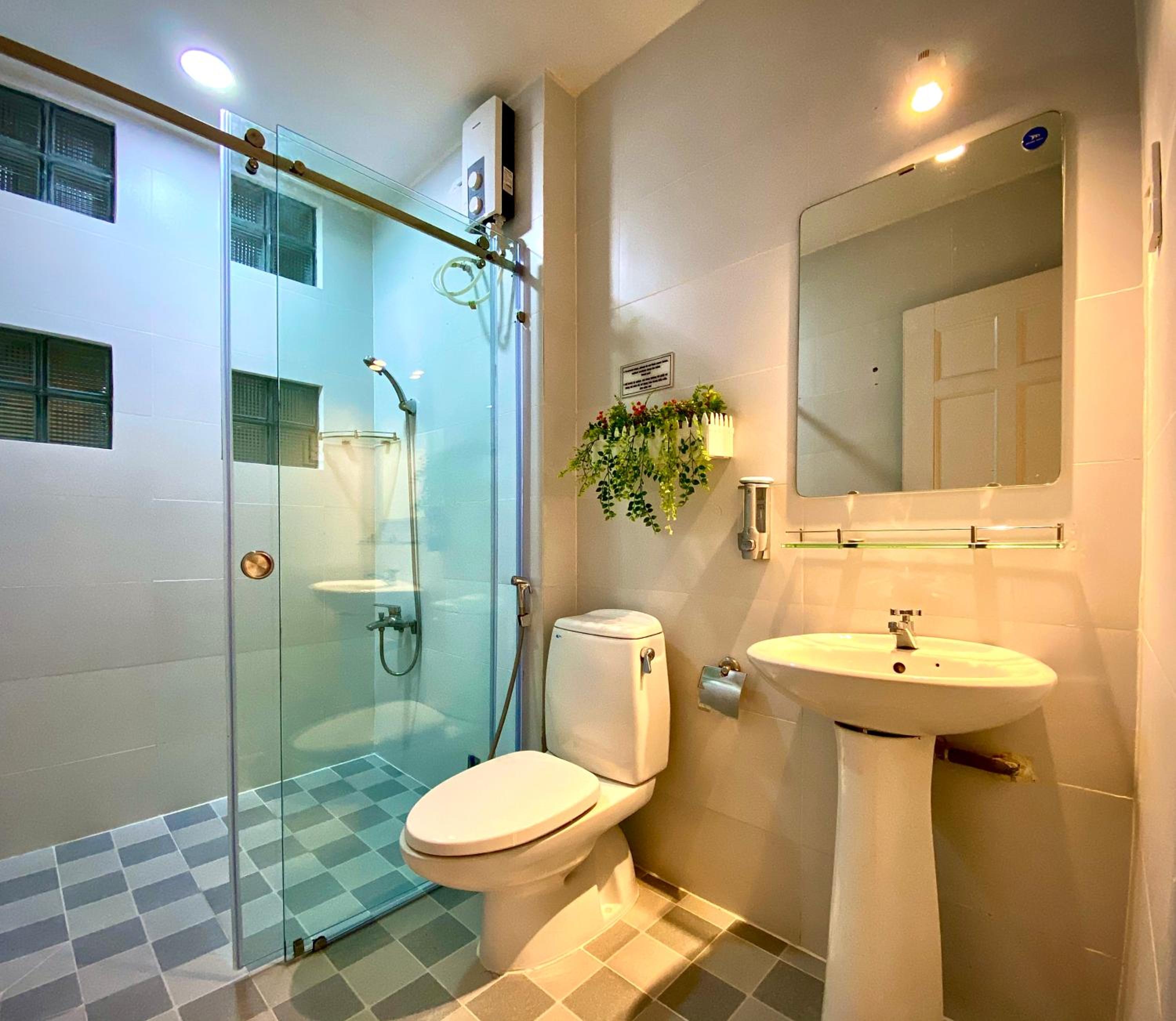 bathroom