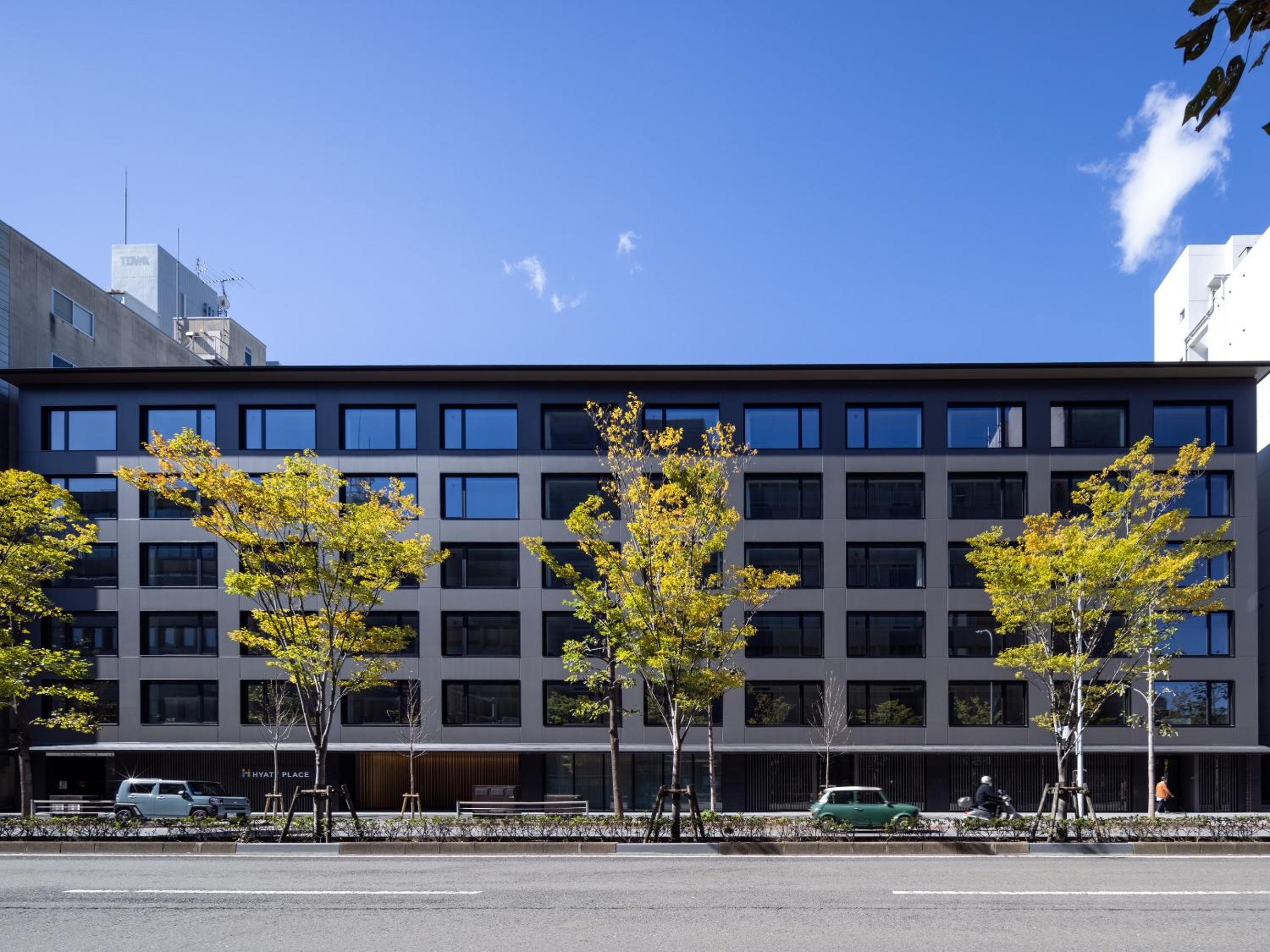 Hotel Hyatt Place Kyoto - Image 1