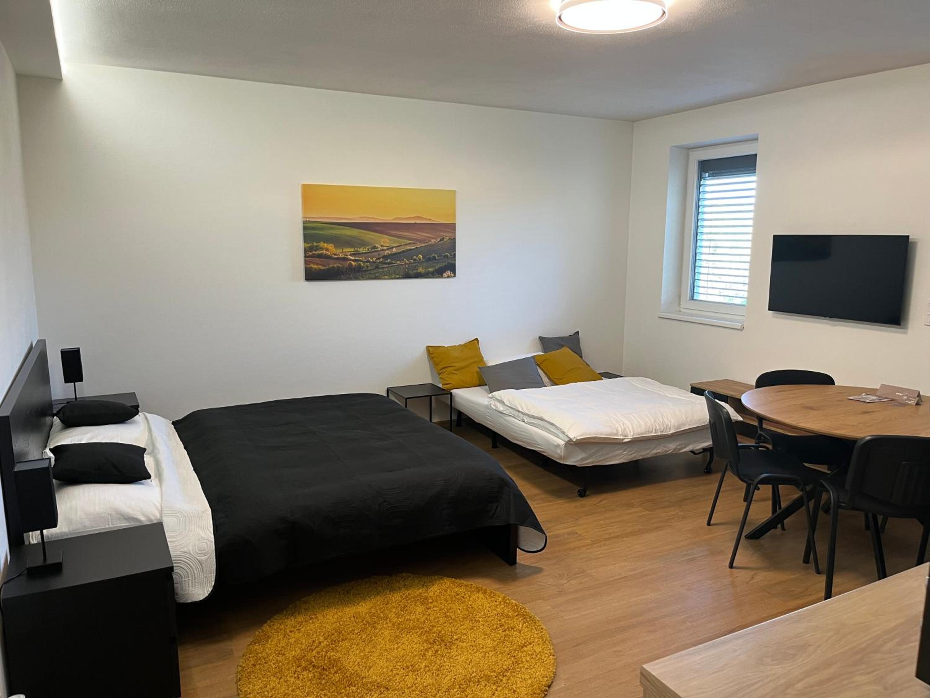 Apartmány Kyjov