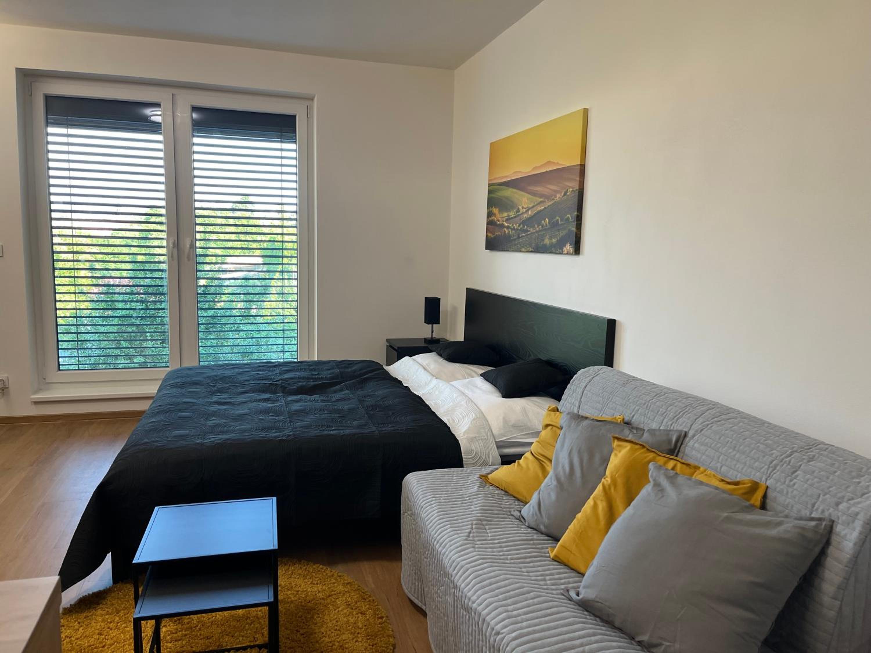 Apartmány Kyjov