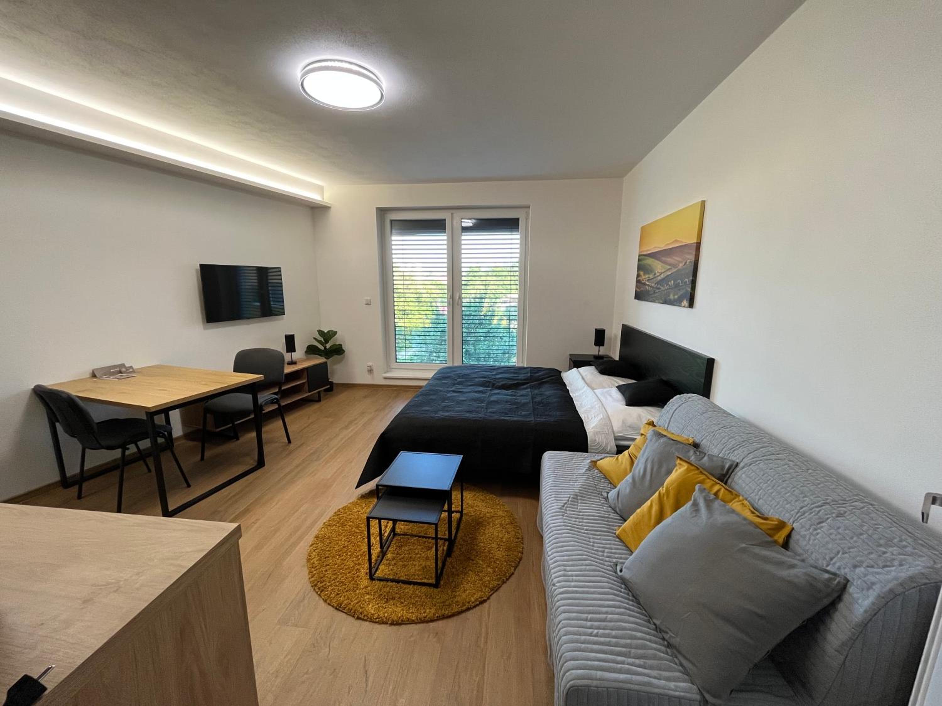 Apartmány Kyjov