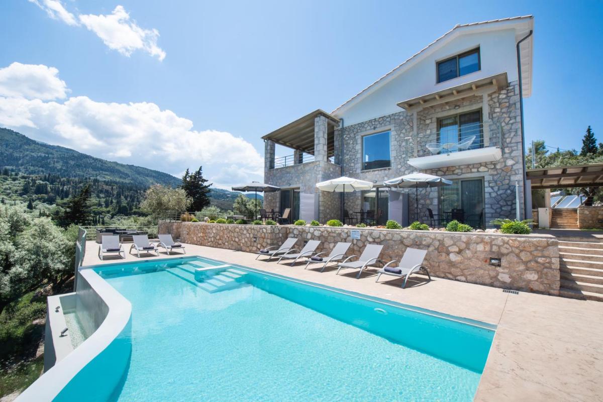 Mylos Mountain Villas - Villa Giorgio view 2