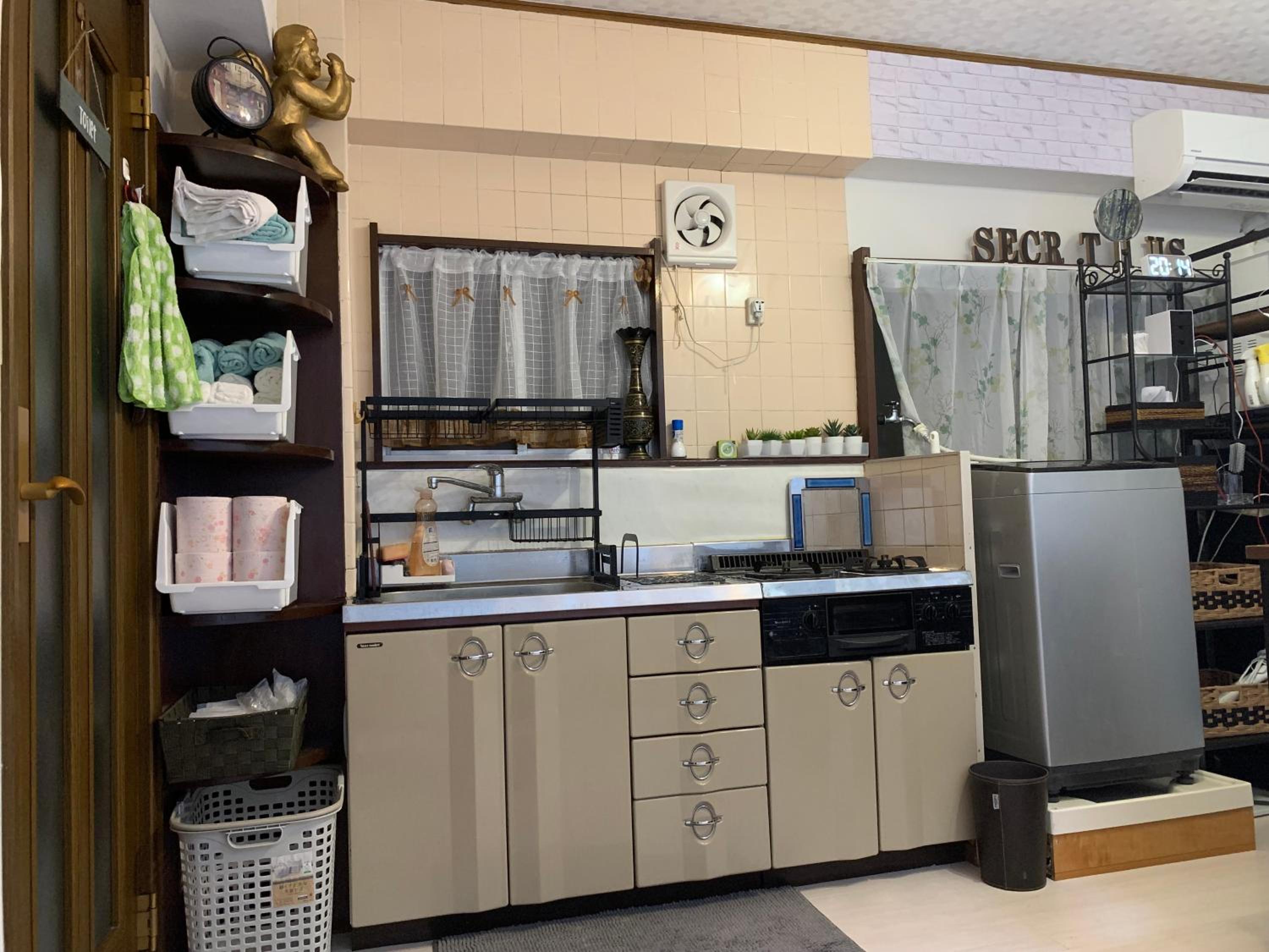 kitchen